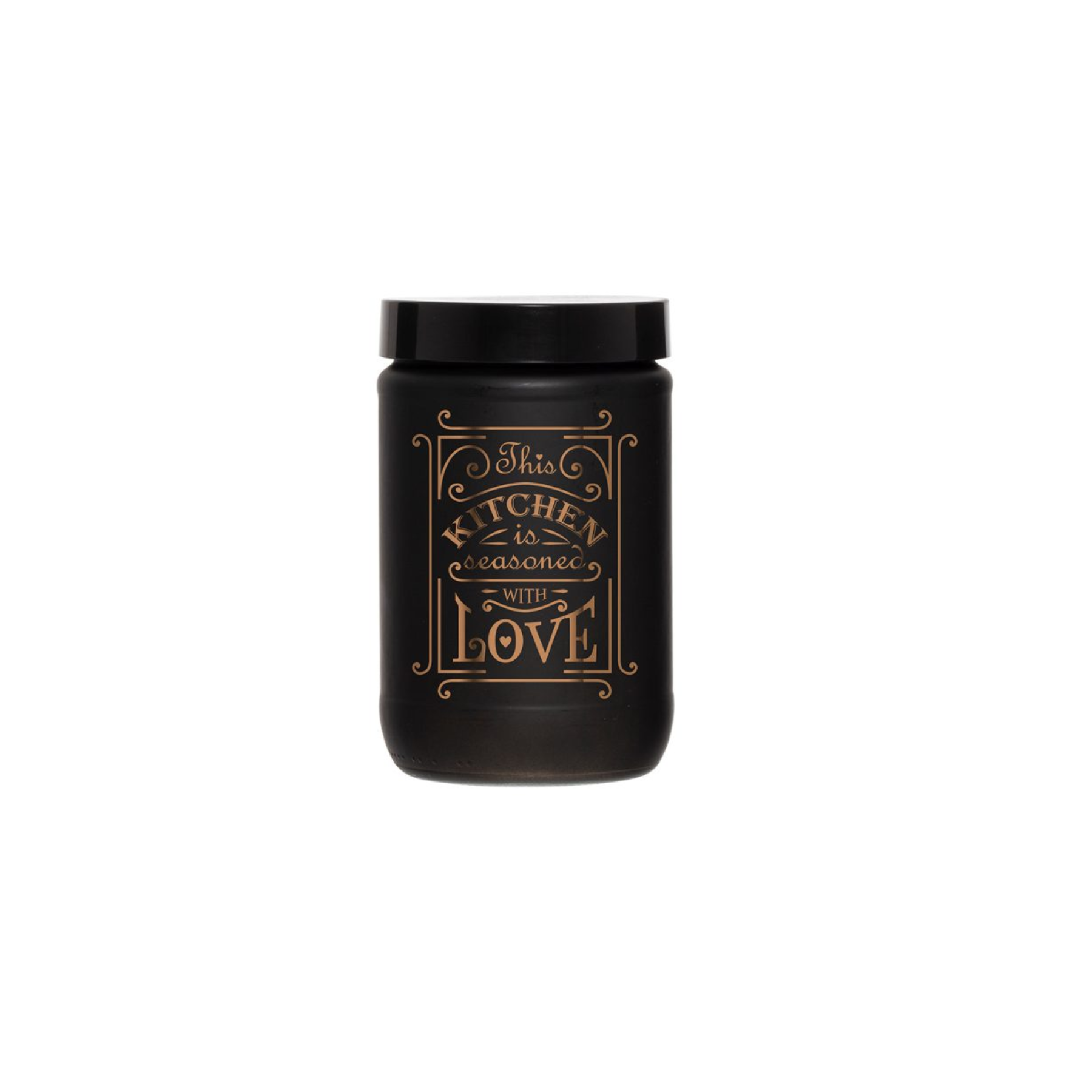 Herevin Wooden Jar 660ml