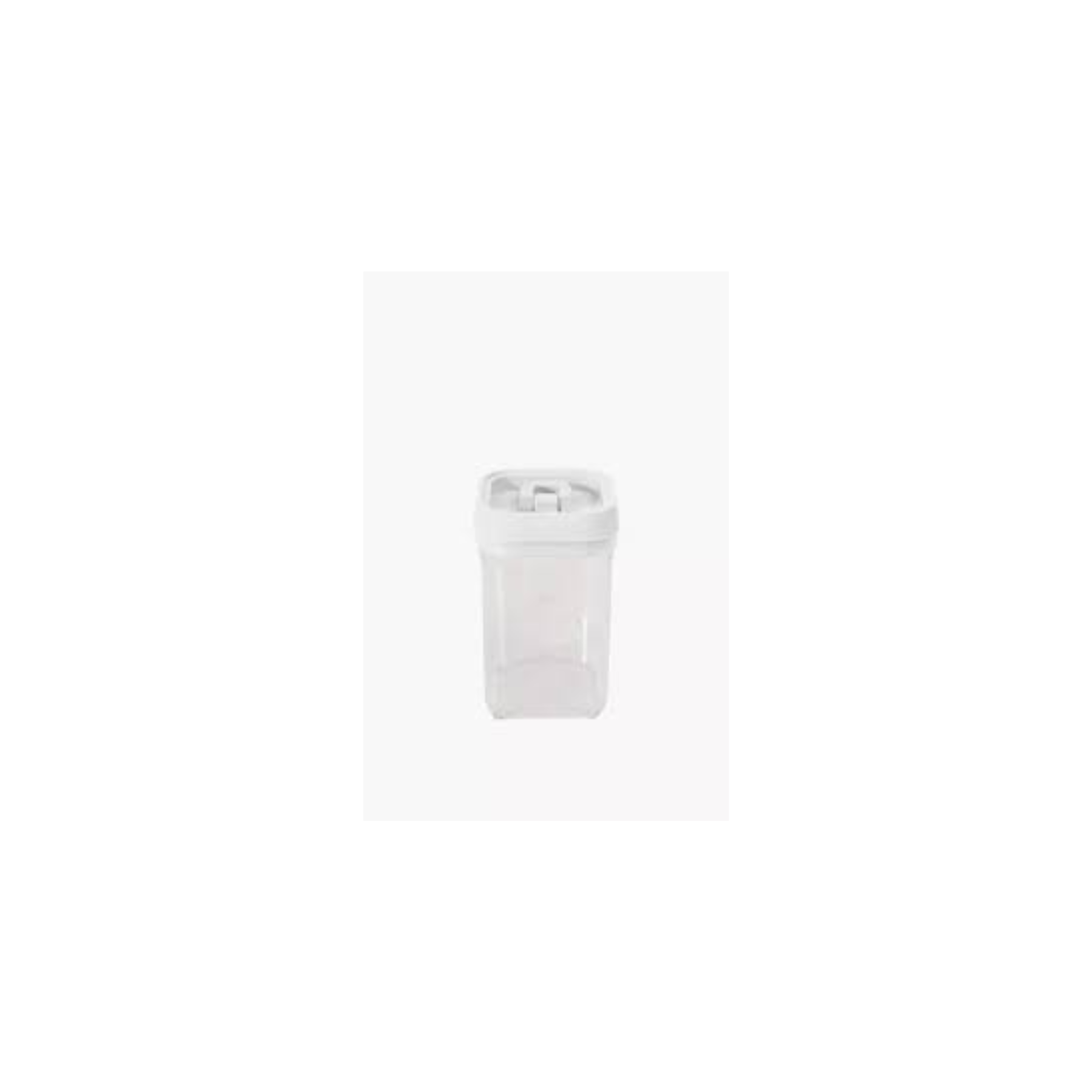 Herevin Transparent Canister 1L