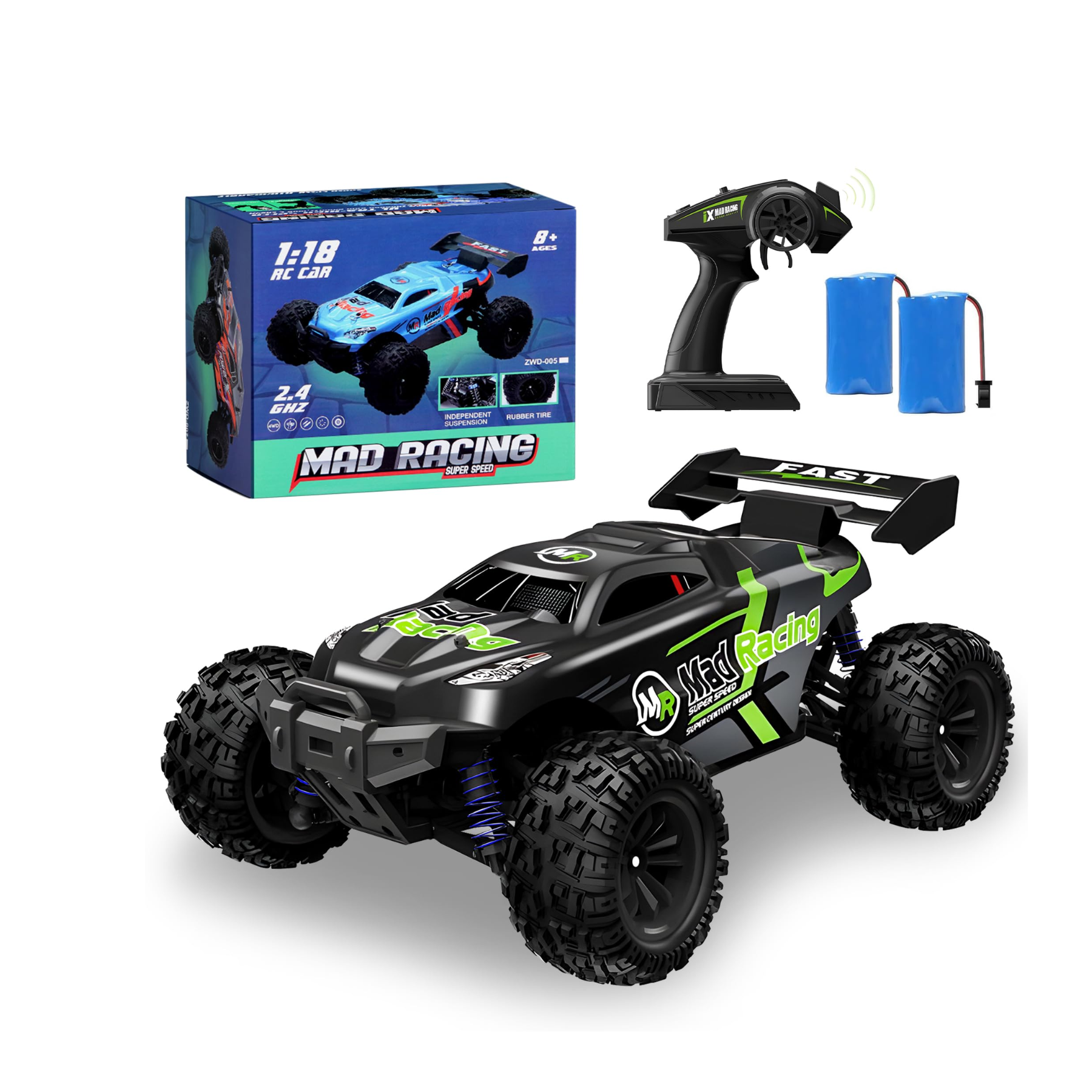 RC OFF-ROAD Car