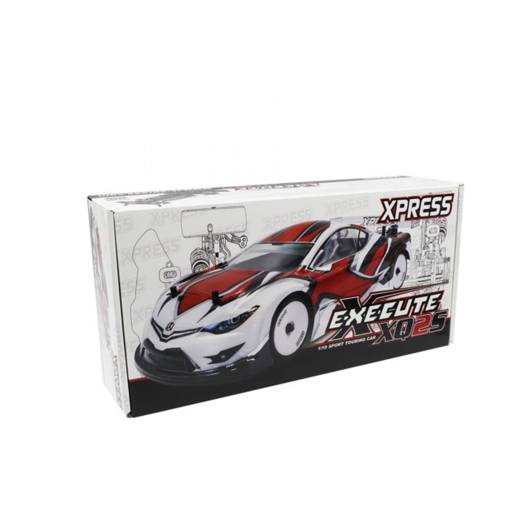 RC Express Car