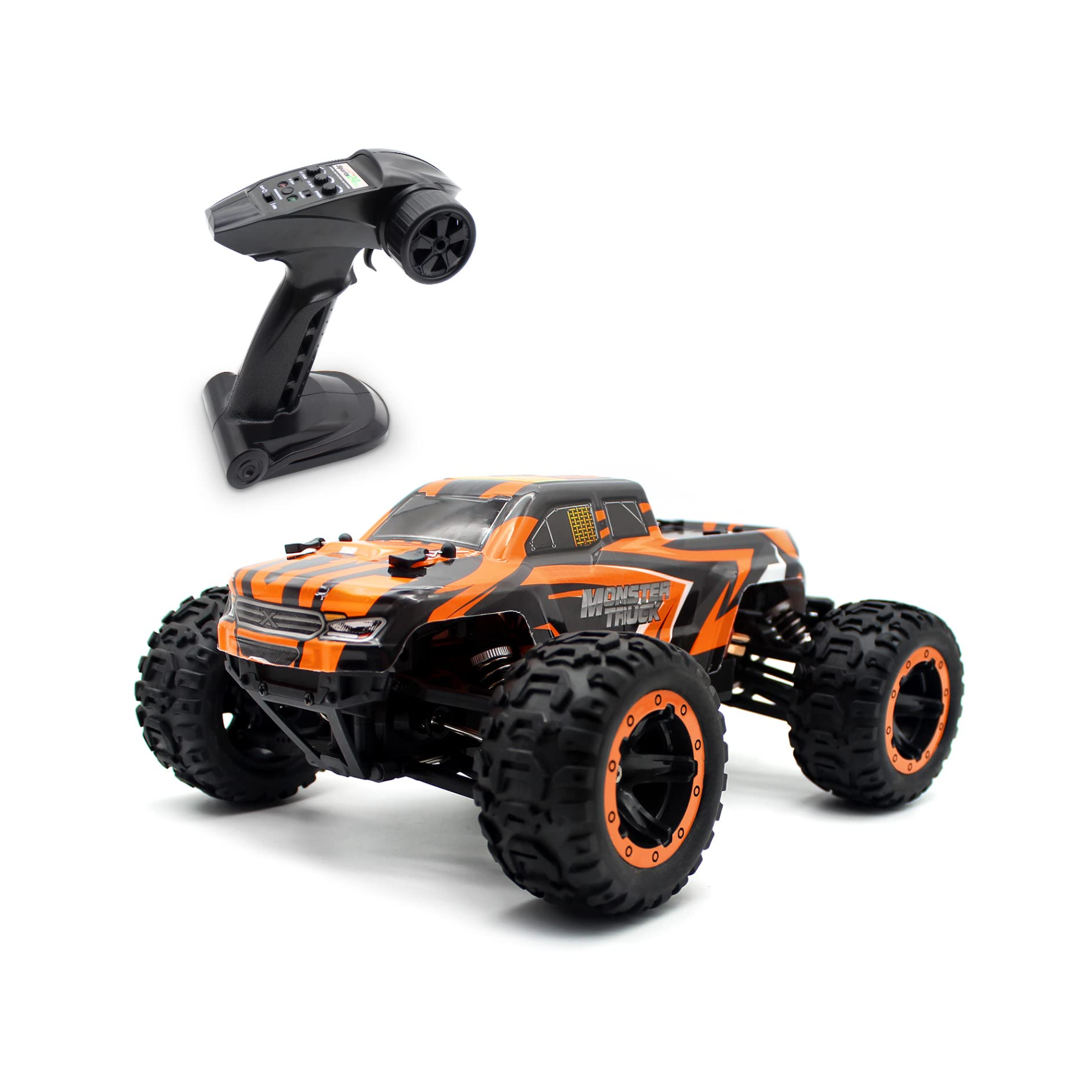 Remote Control Off Road Vehicle