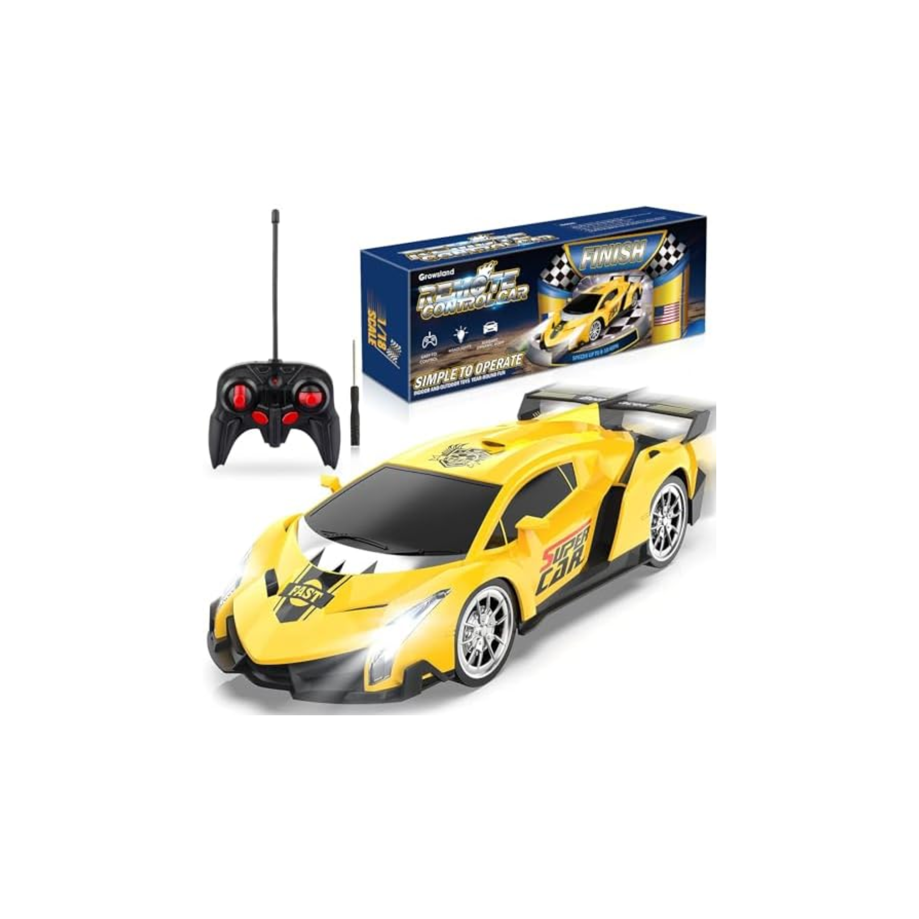 Remote Control Car Ht277