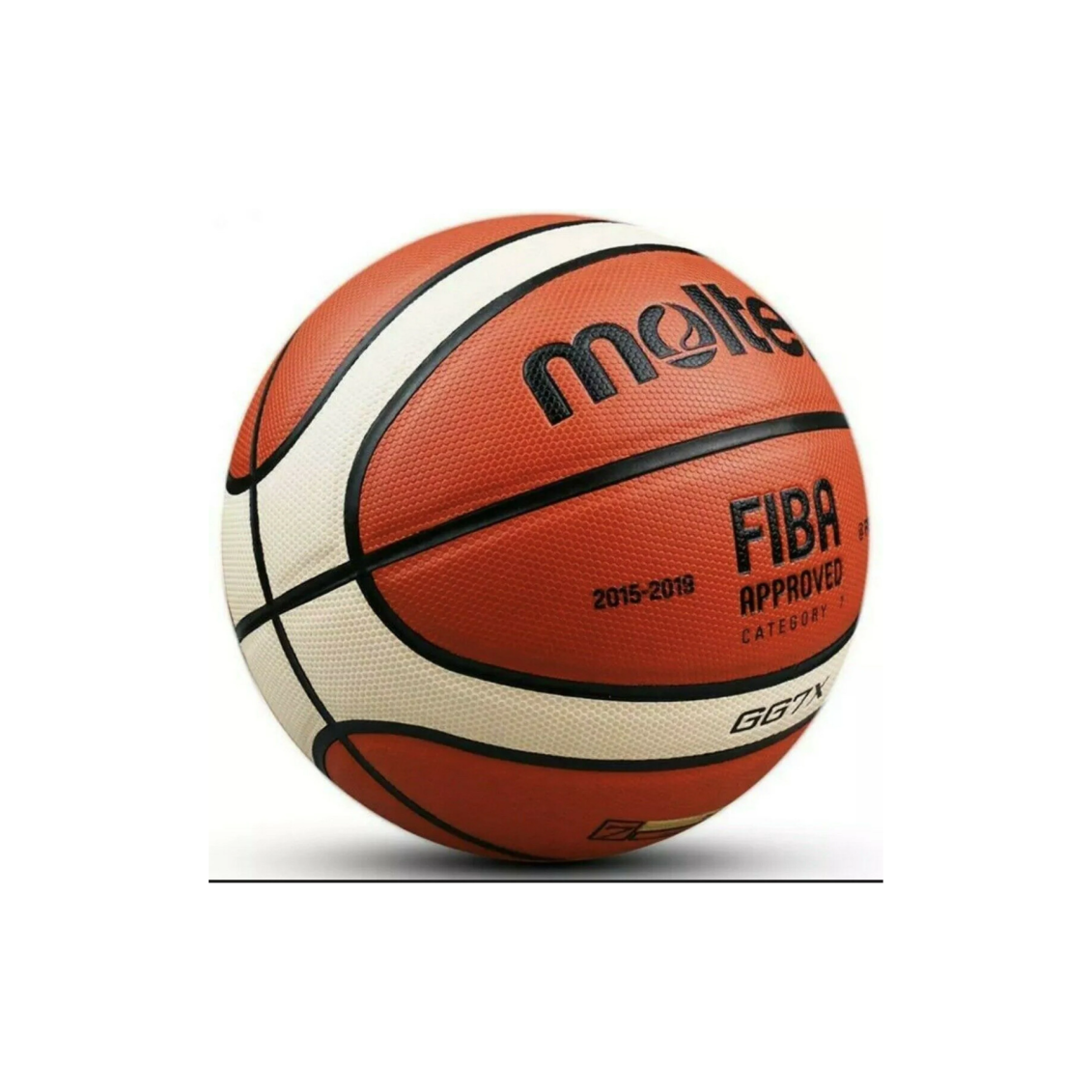Molten Fiba Basketball Art GG7X/GGE