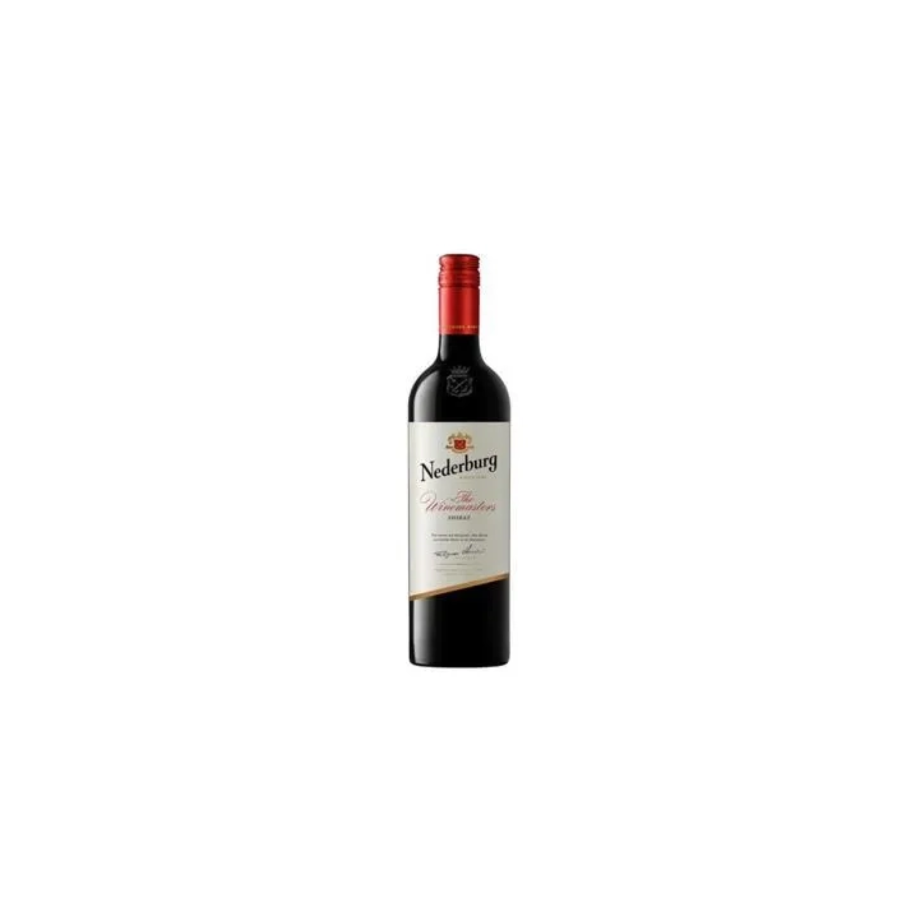 Nederburg Wine Master Shiraz 750ml