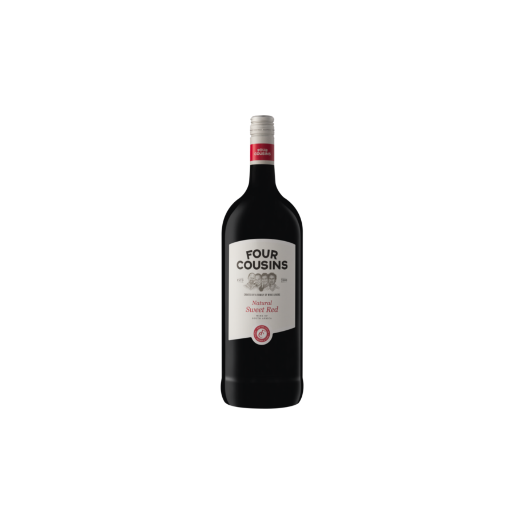 Four Cousins Sweet Red Wine 1.5L