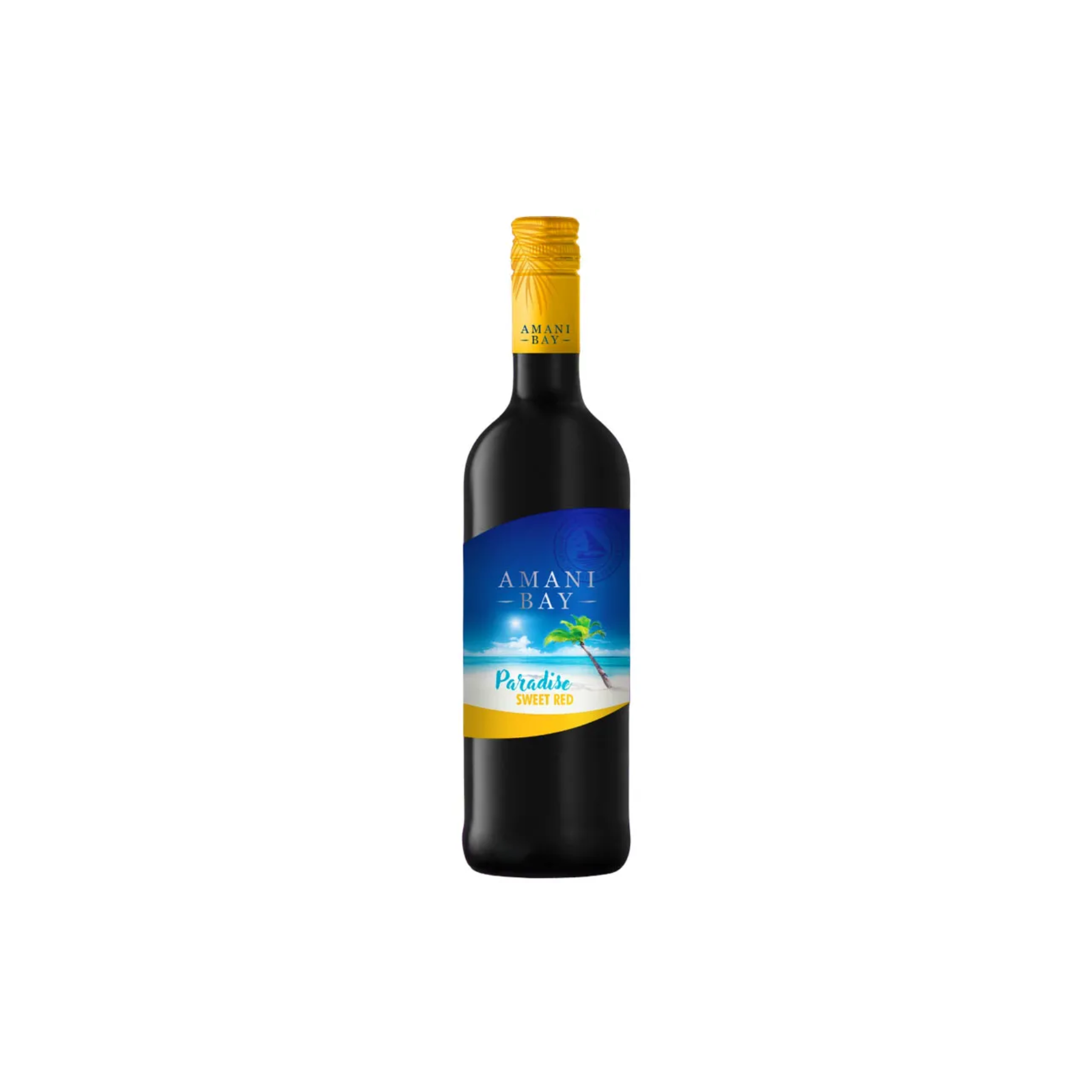 Amani Bay Paradise Sweet red Wine 750ml