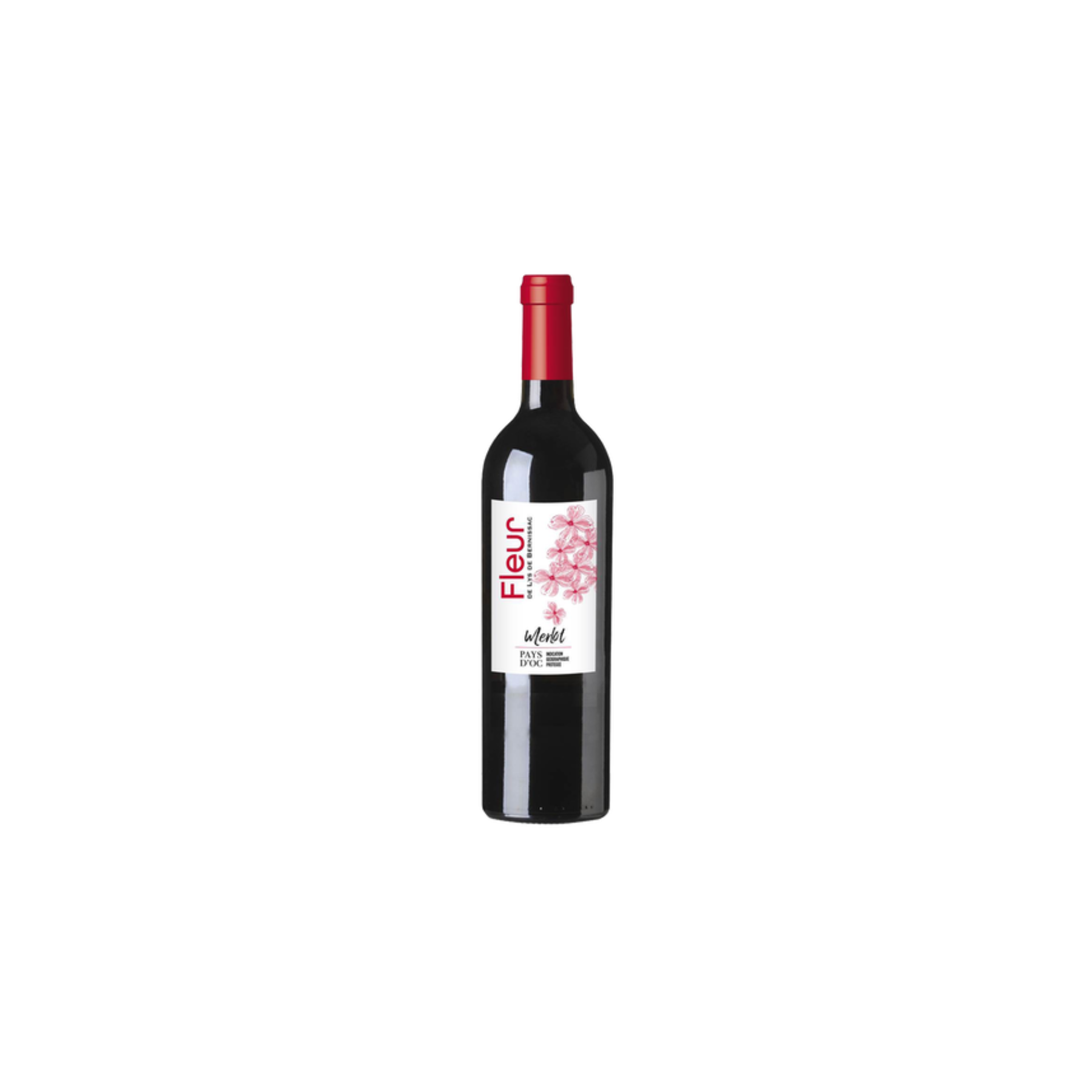 Fleur De Lys Red Wine