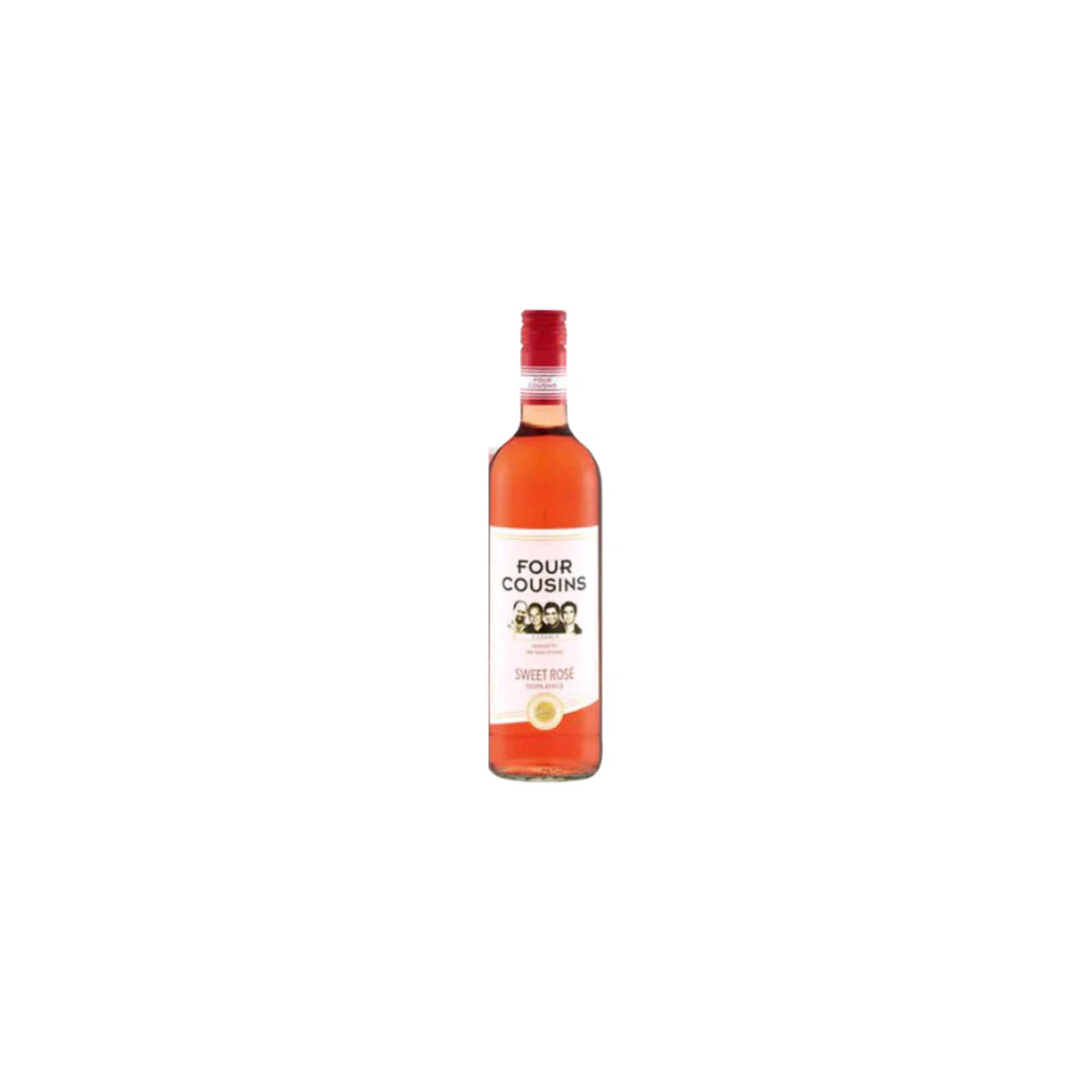 Four Cousins Sweet Rose Wine 1.5L