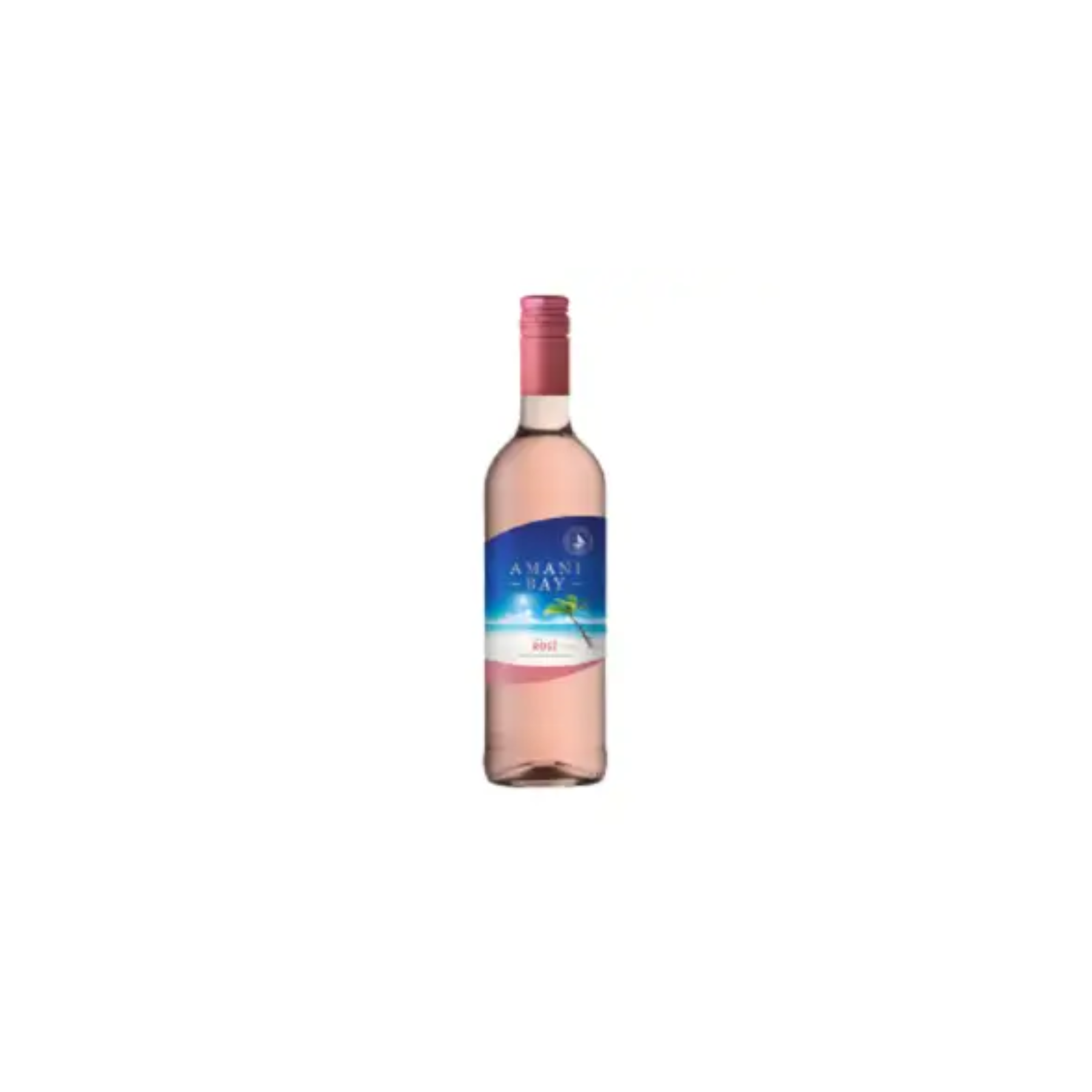 Amani Bay Rose Wine 750ml