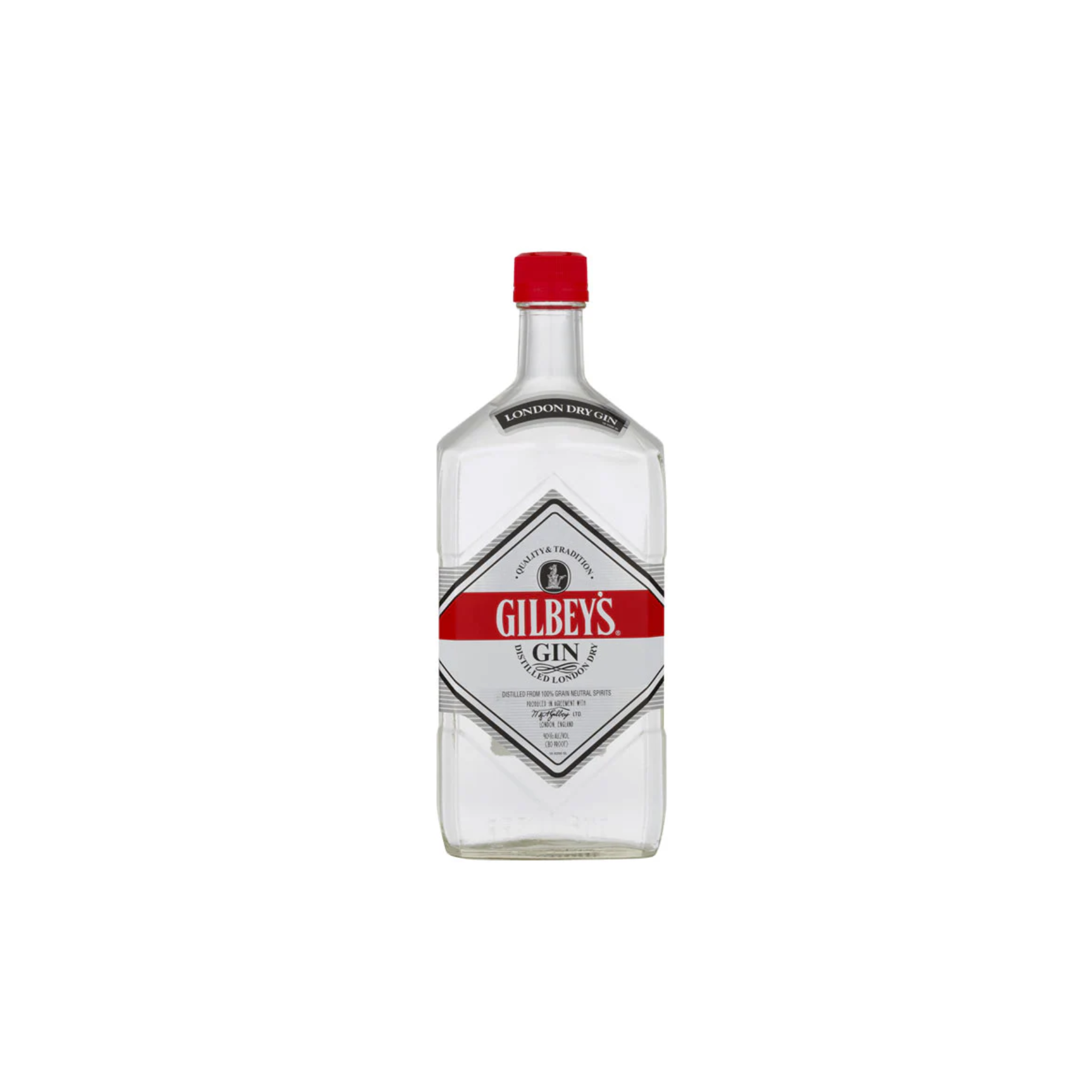 Gilbey's Dry Gin 200ml