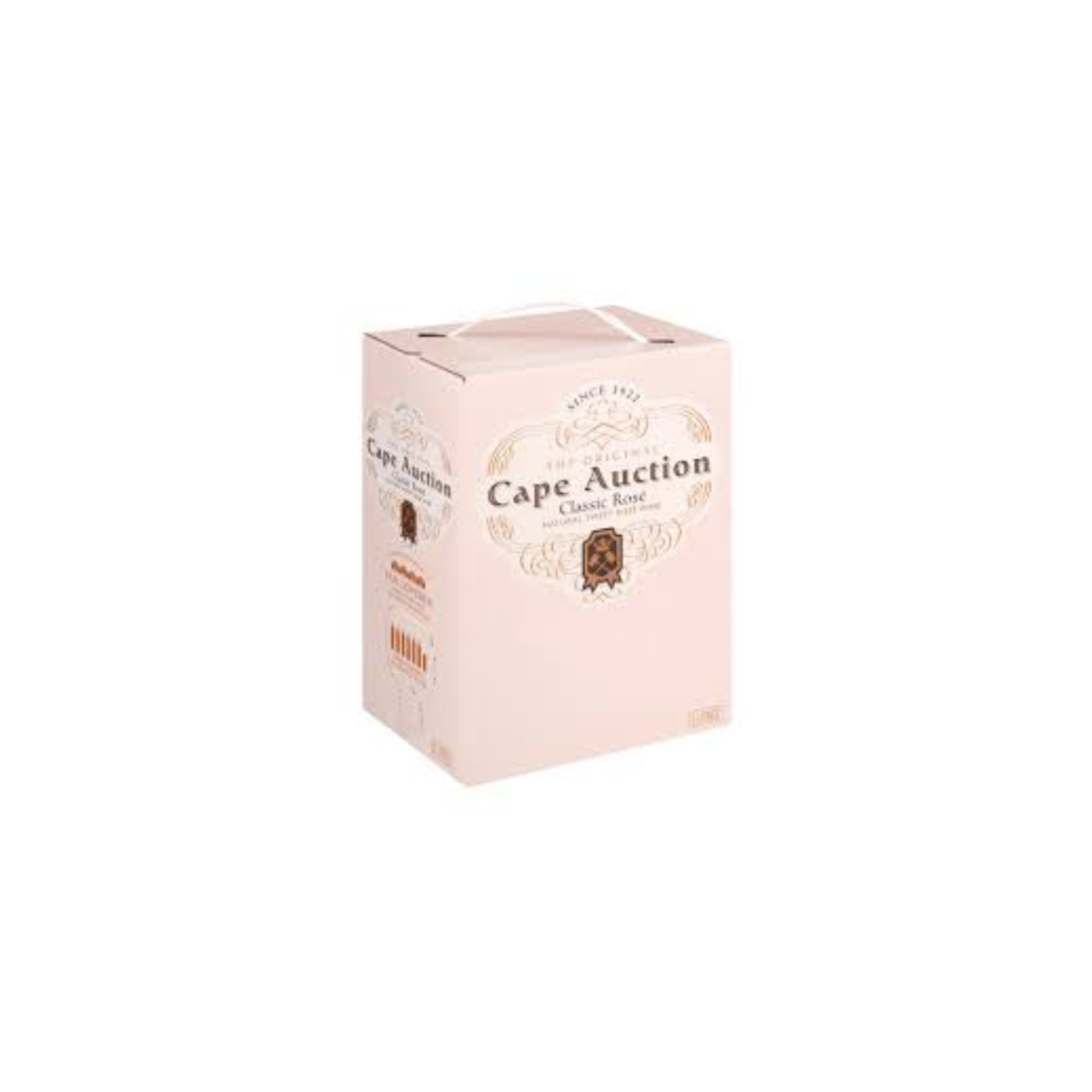 Cape Auction Classic Rose 5L