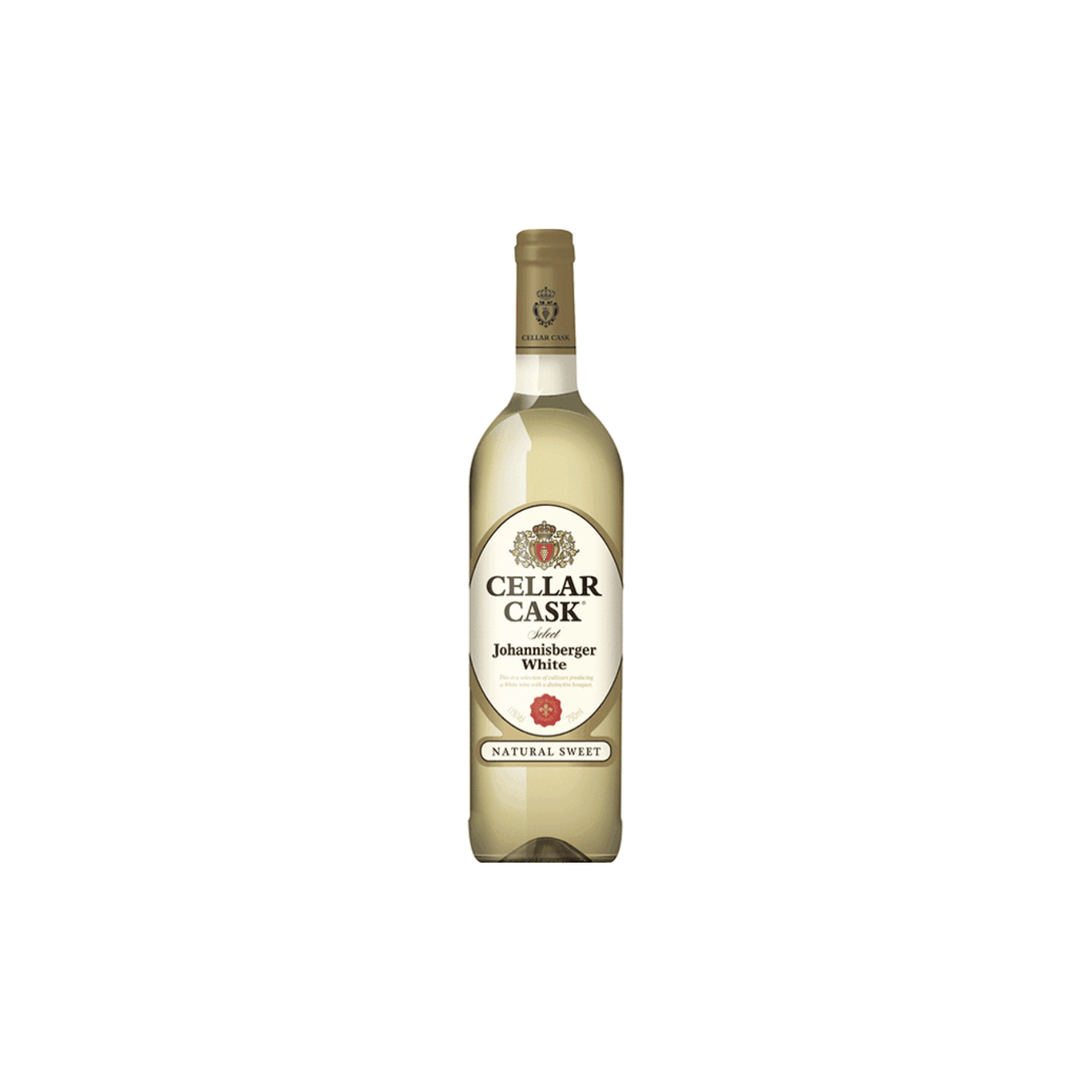 Cellar Cask White WING L