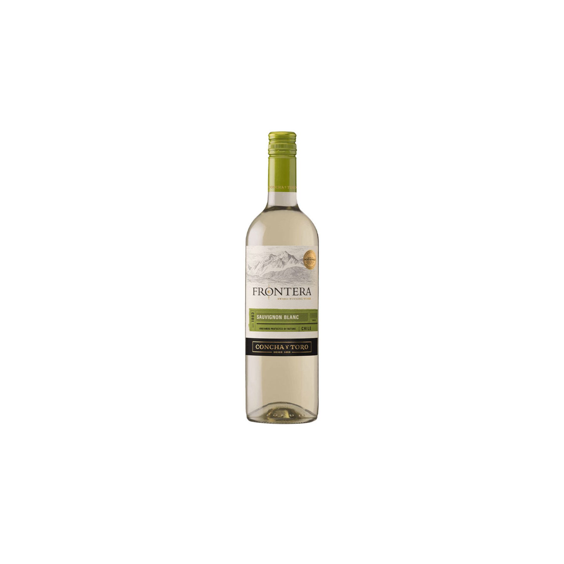 Frontera sauvignon blanc 750ml