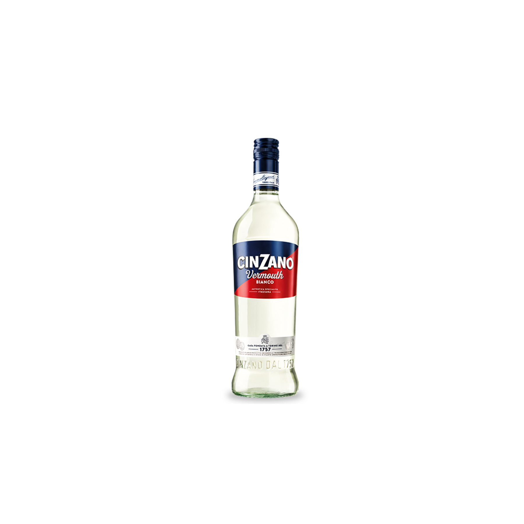 Cinzano Bianco 1L