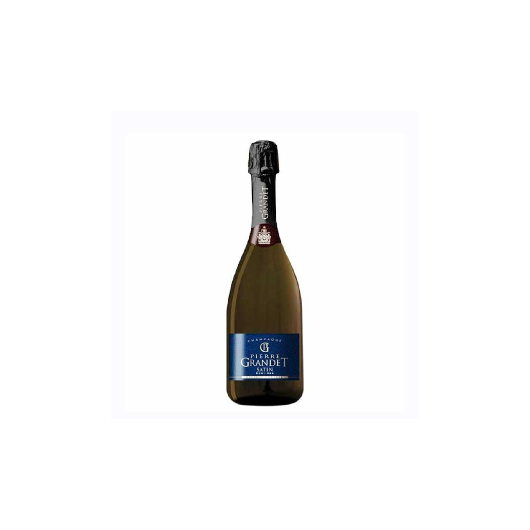 Pierre Grandit Demi-sec- Champagne 750ml