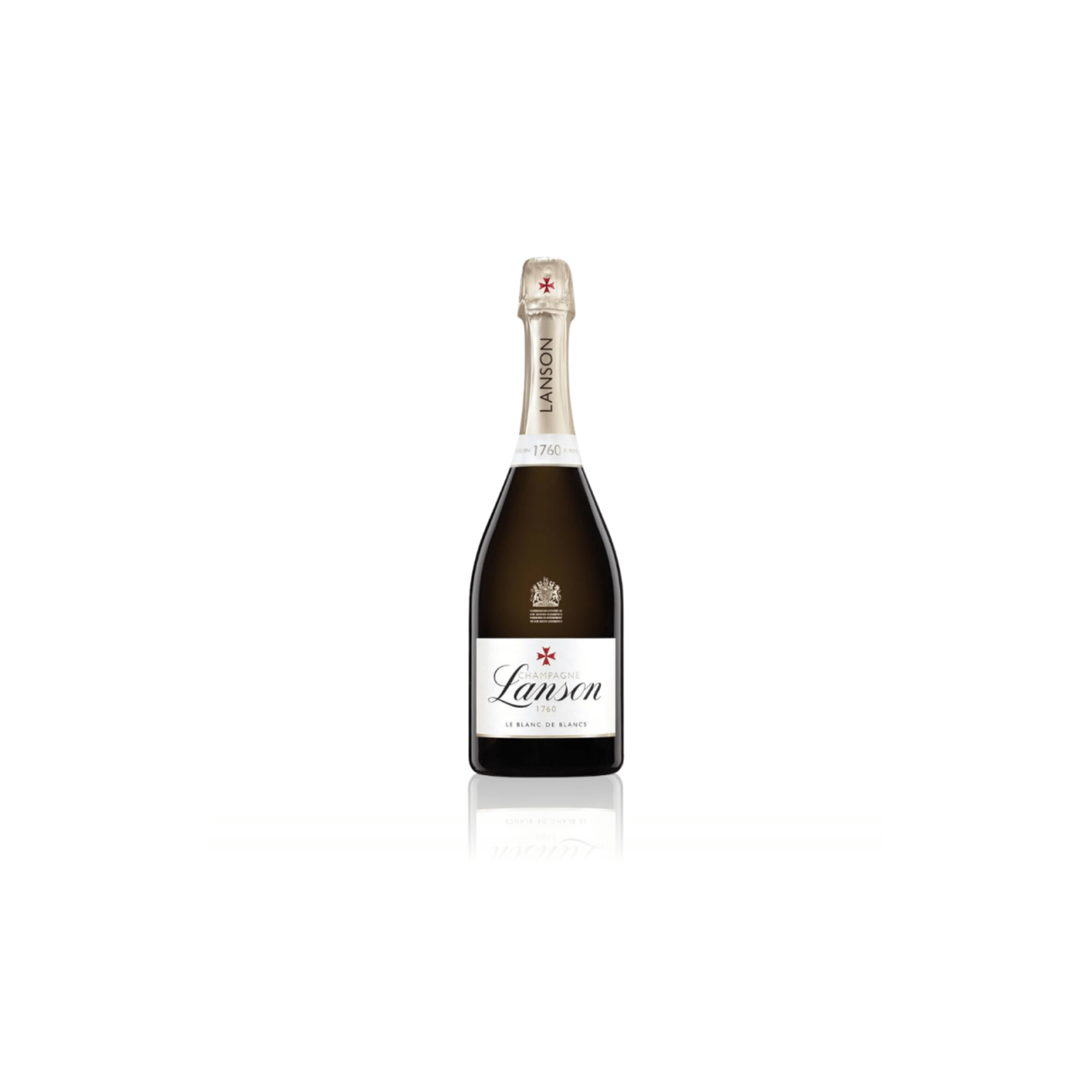 Lanson Le blanc Champagne