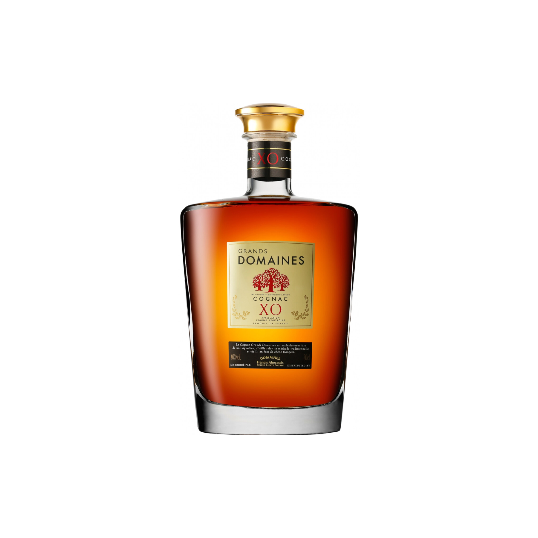 Grands Domaines Cognac XO