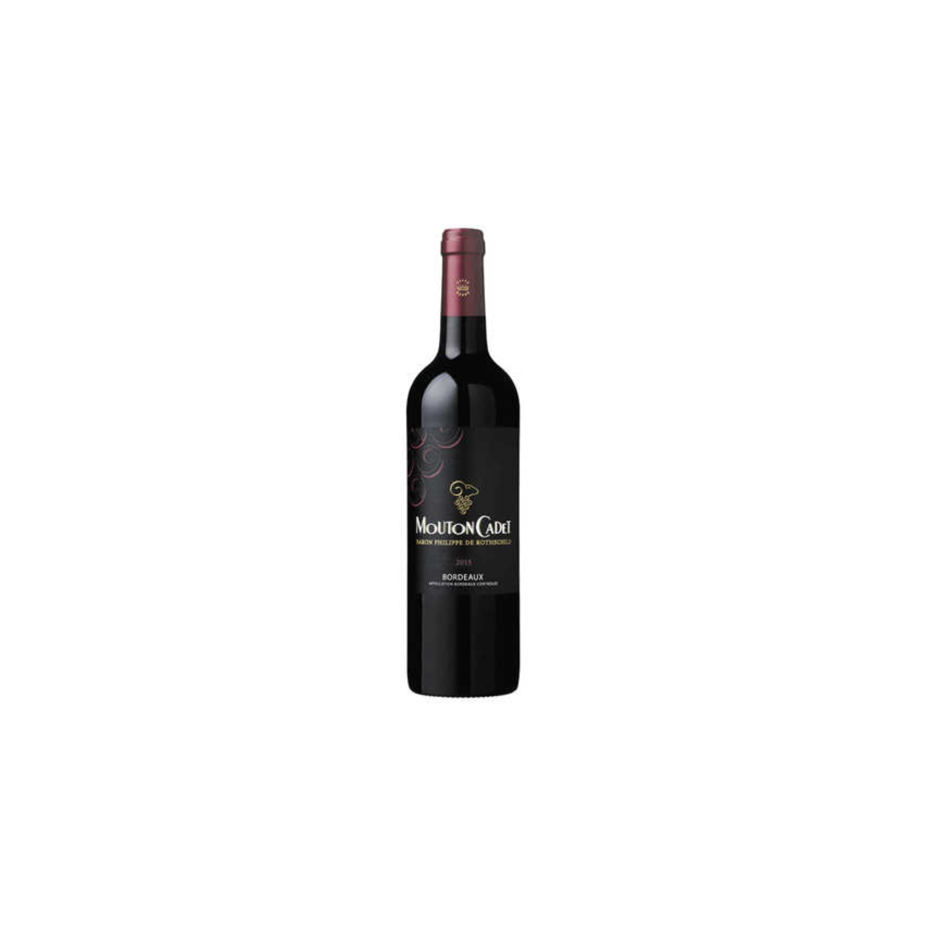 Mouton Cade Bordeaux Wine 75 cl