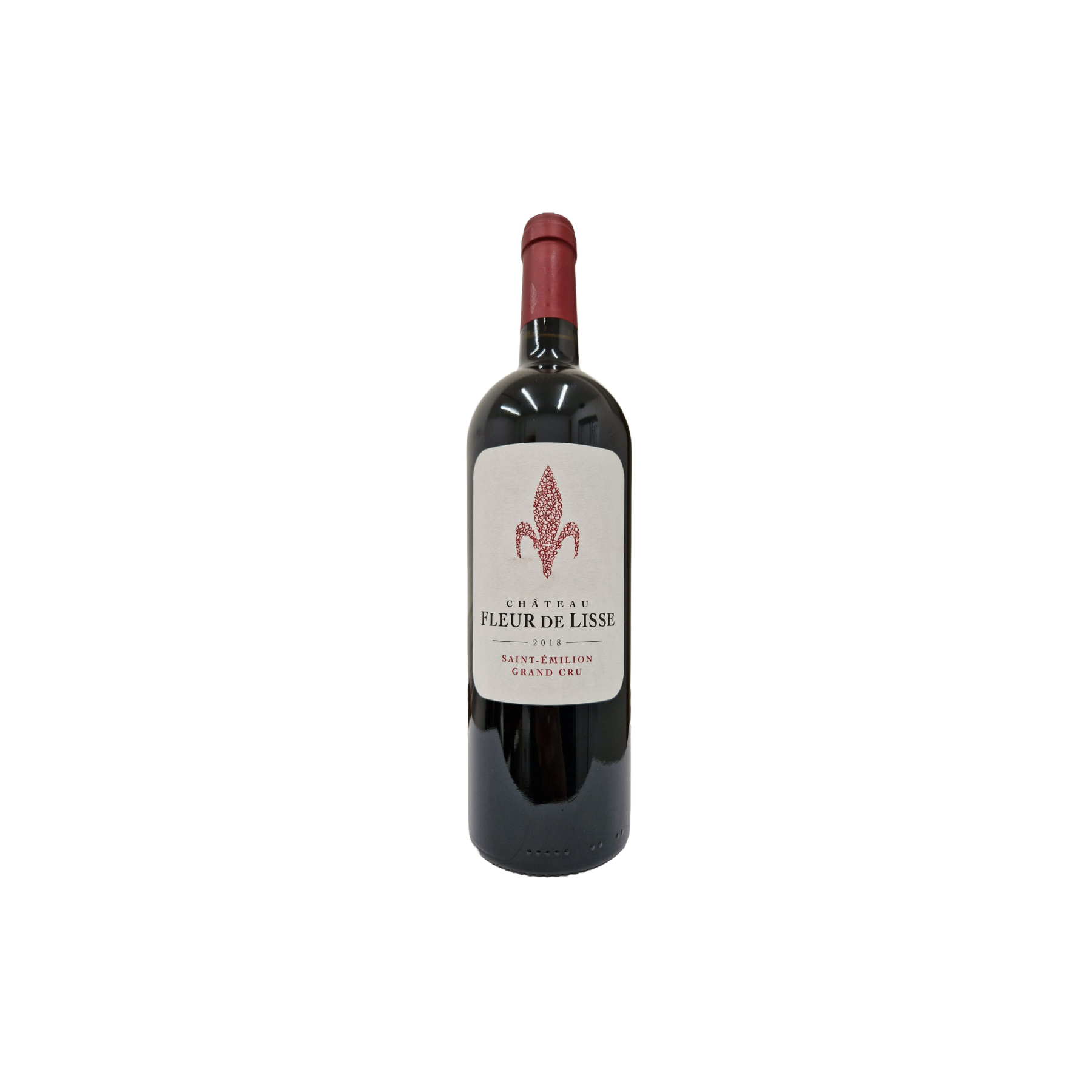 Fleur De Lys Red Wine 750ml