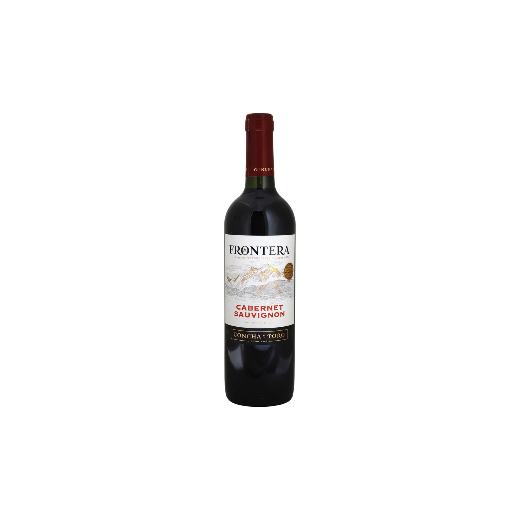 Frontera Cabernet sauvignon 750ml