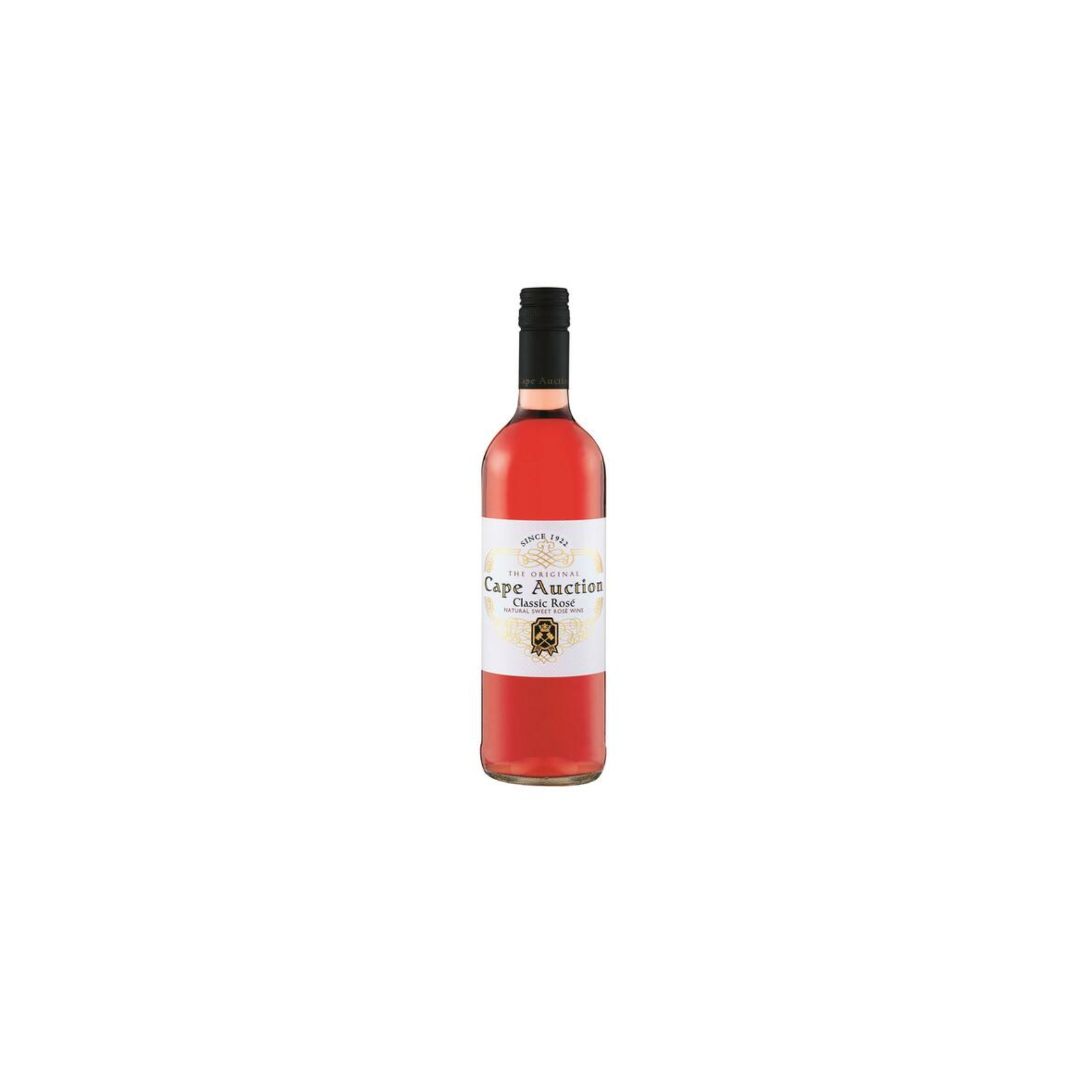 Cape Auction Classic Rose Wine 750ml