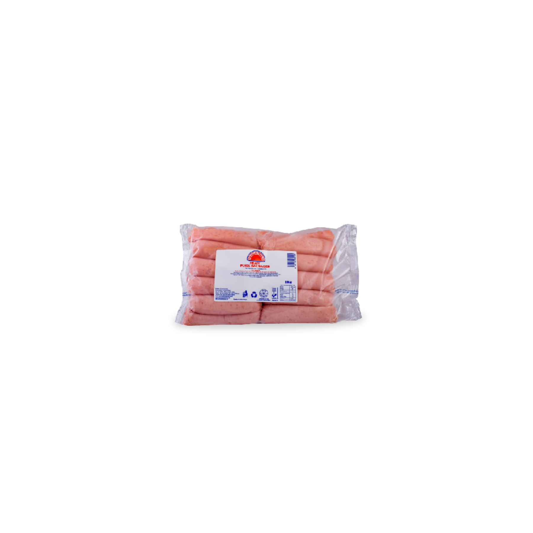 MEATY PORK SAUSAGES 400G