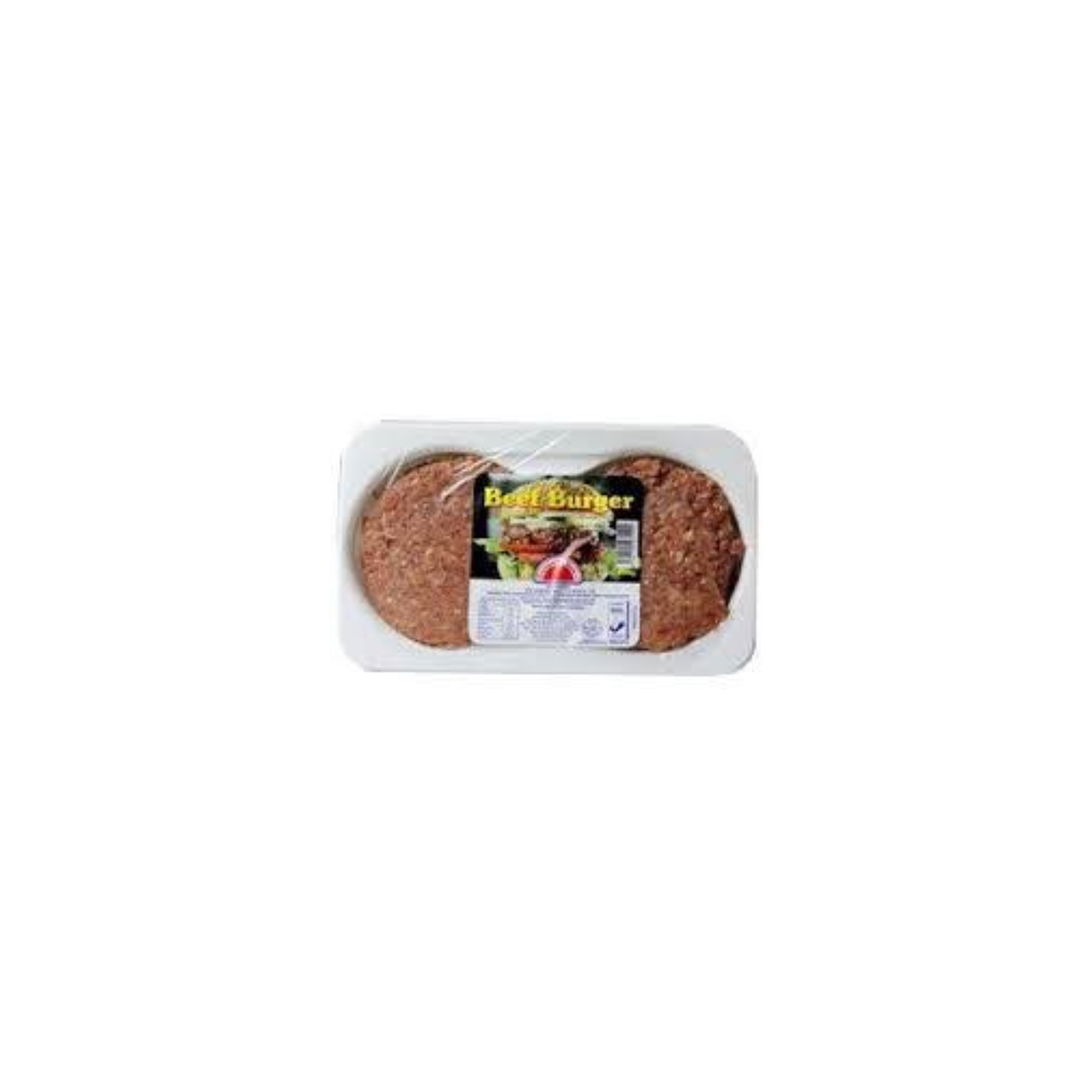 FARMERS CHOICE CHICKEN BURGER 400G