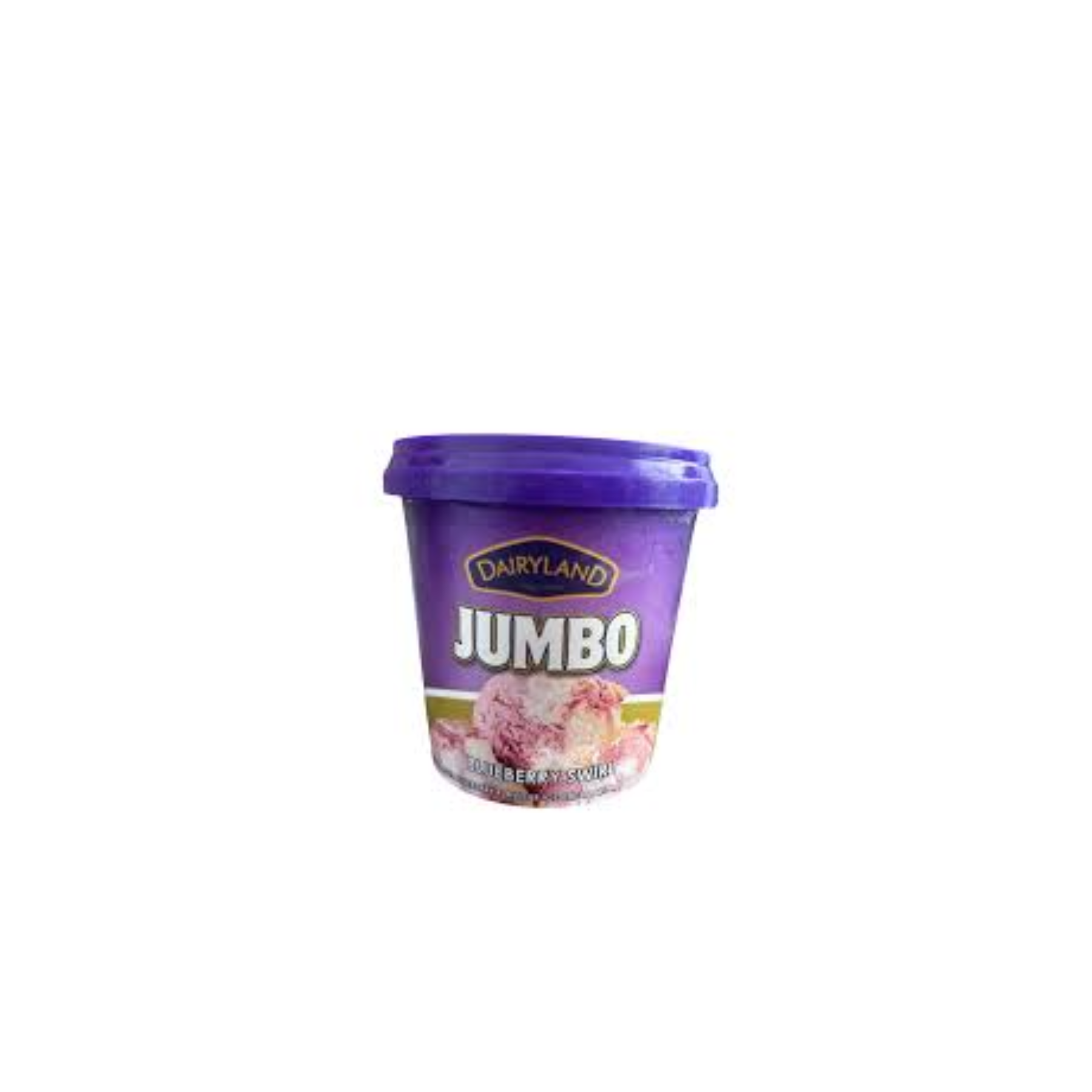 DL JUMBO RIPPLE BLUEBERRY