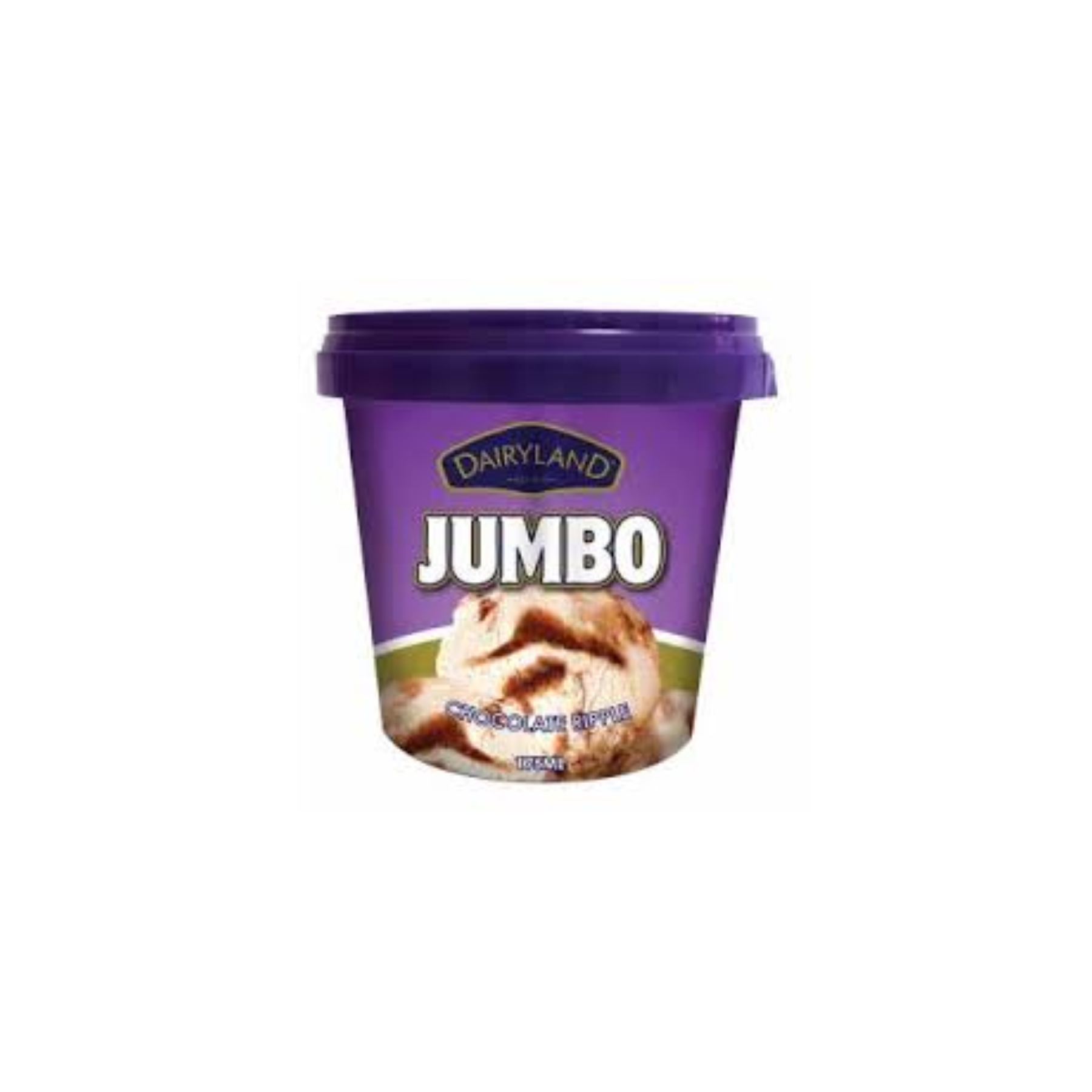 DL JUMBO RIPPLE BLUEBERRY