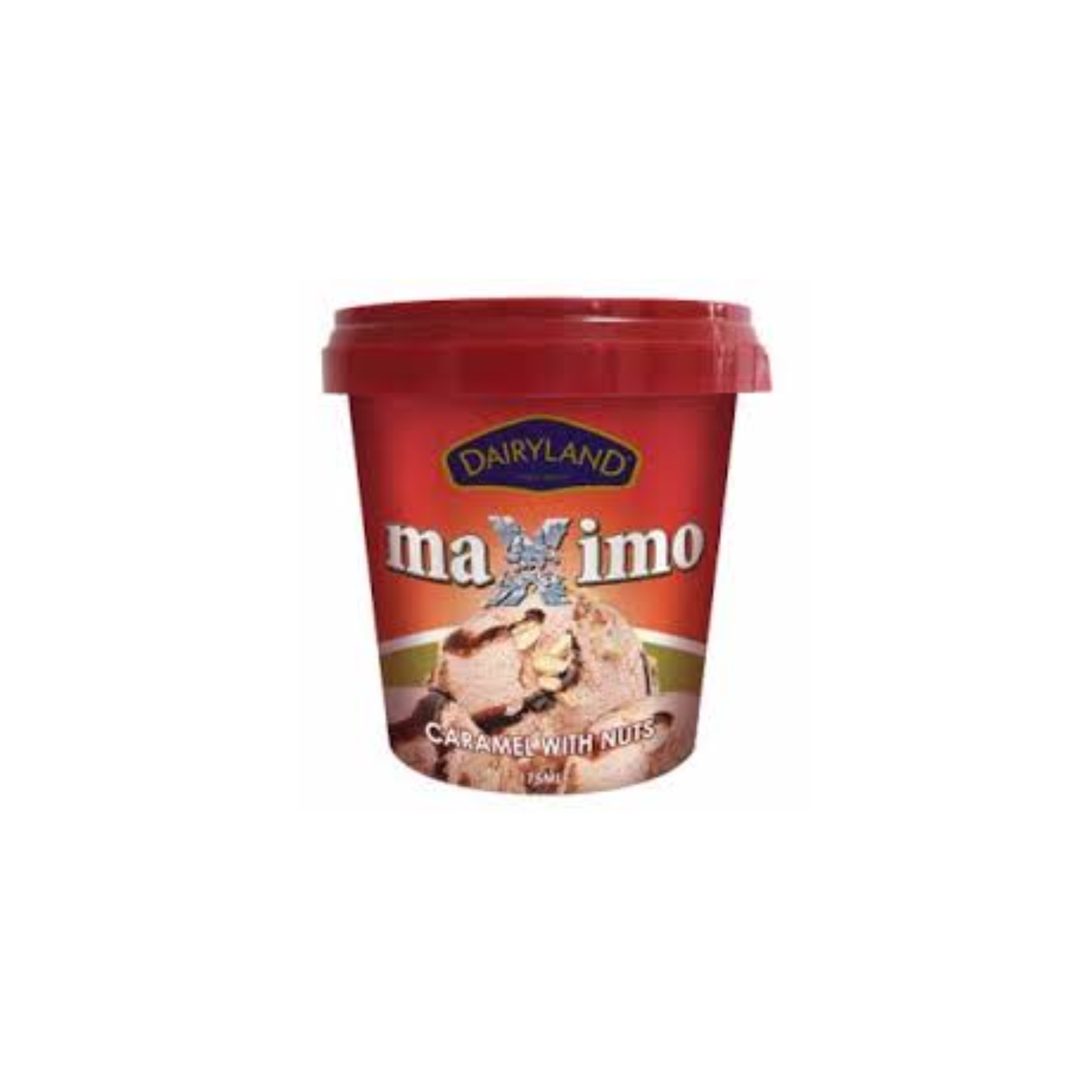 DL MAXIMO CARAMEL N NUTS