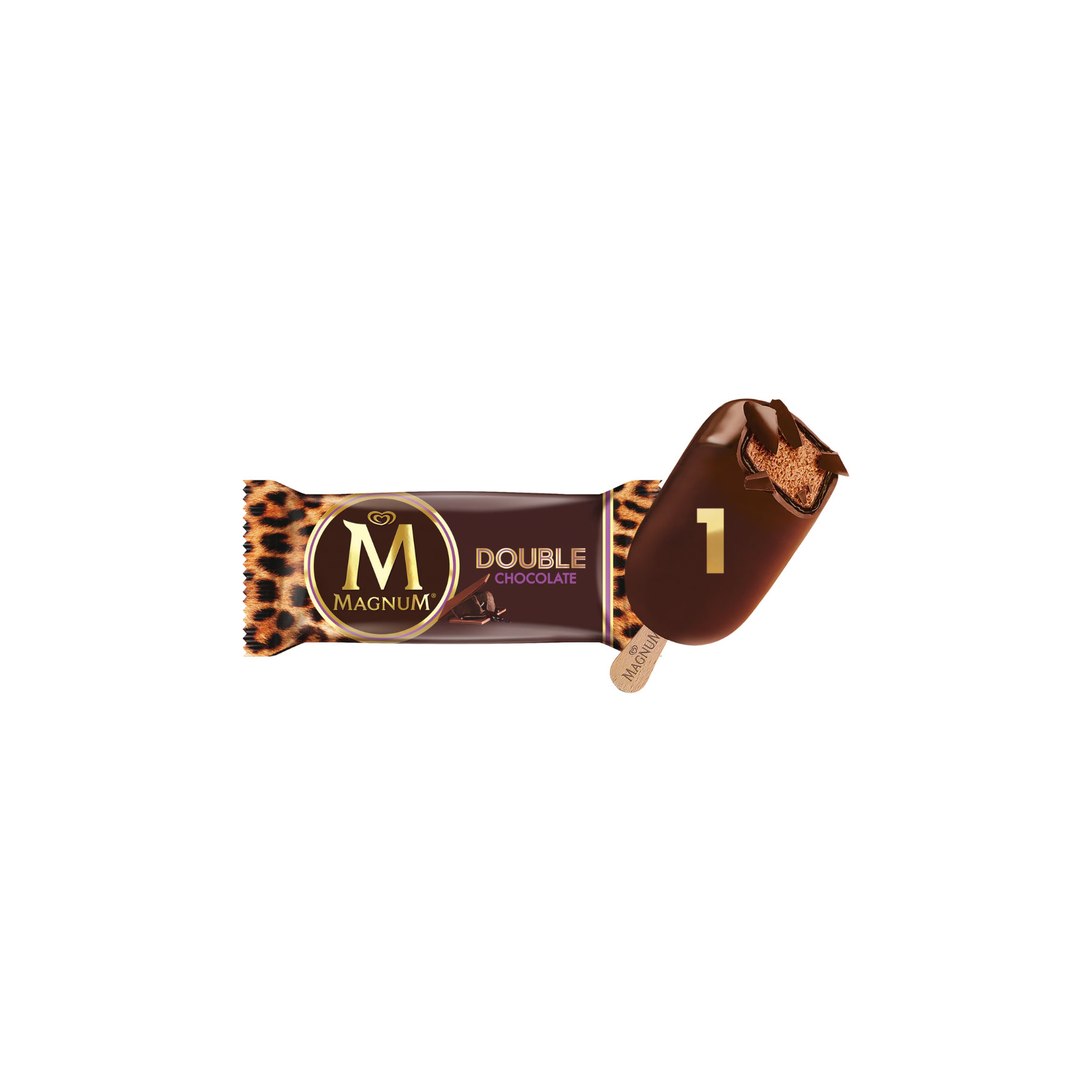 MAGNUM DOUBLE CHOCOLATE