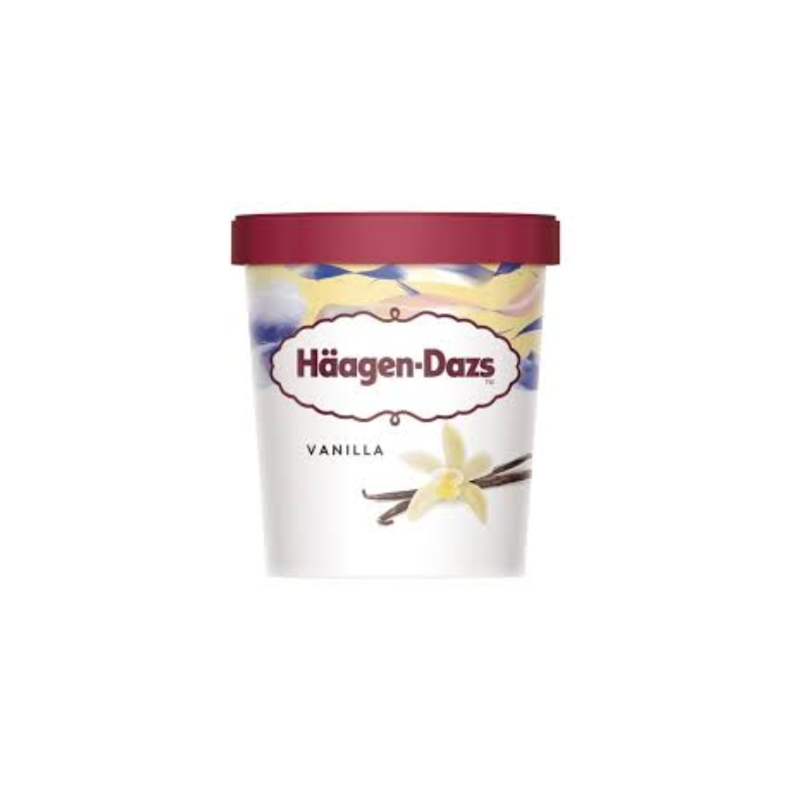 HAAGEN-DAZS VANILLA X460G