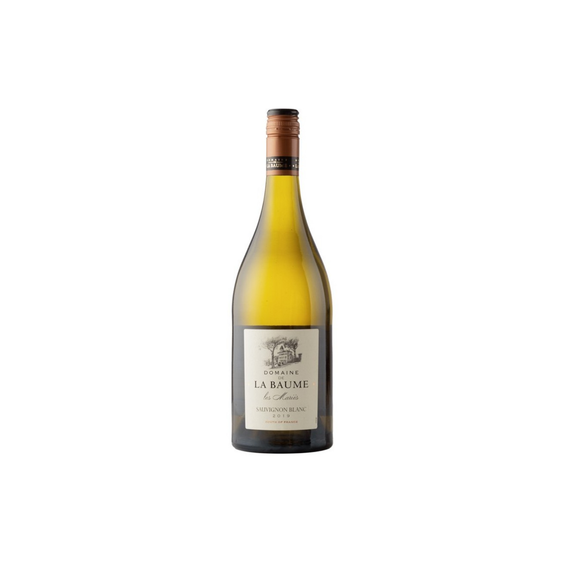 DOMAINE DE LA BAUME les Maries SAUVIGNON BLANC 2022 CONCOURS DES GRAND MEDAL DO