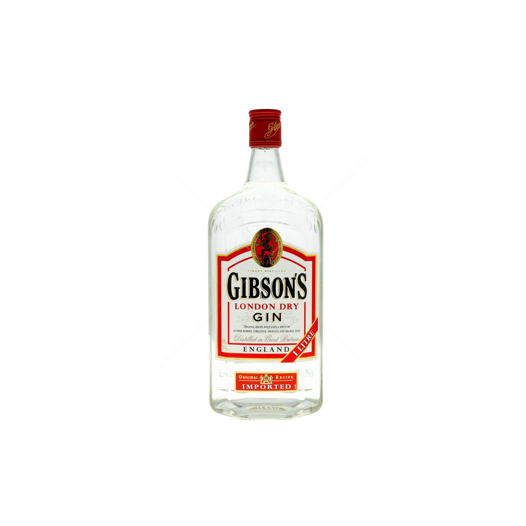 Gibsons Original Finest Distilled London Dry Gin