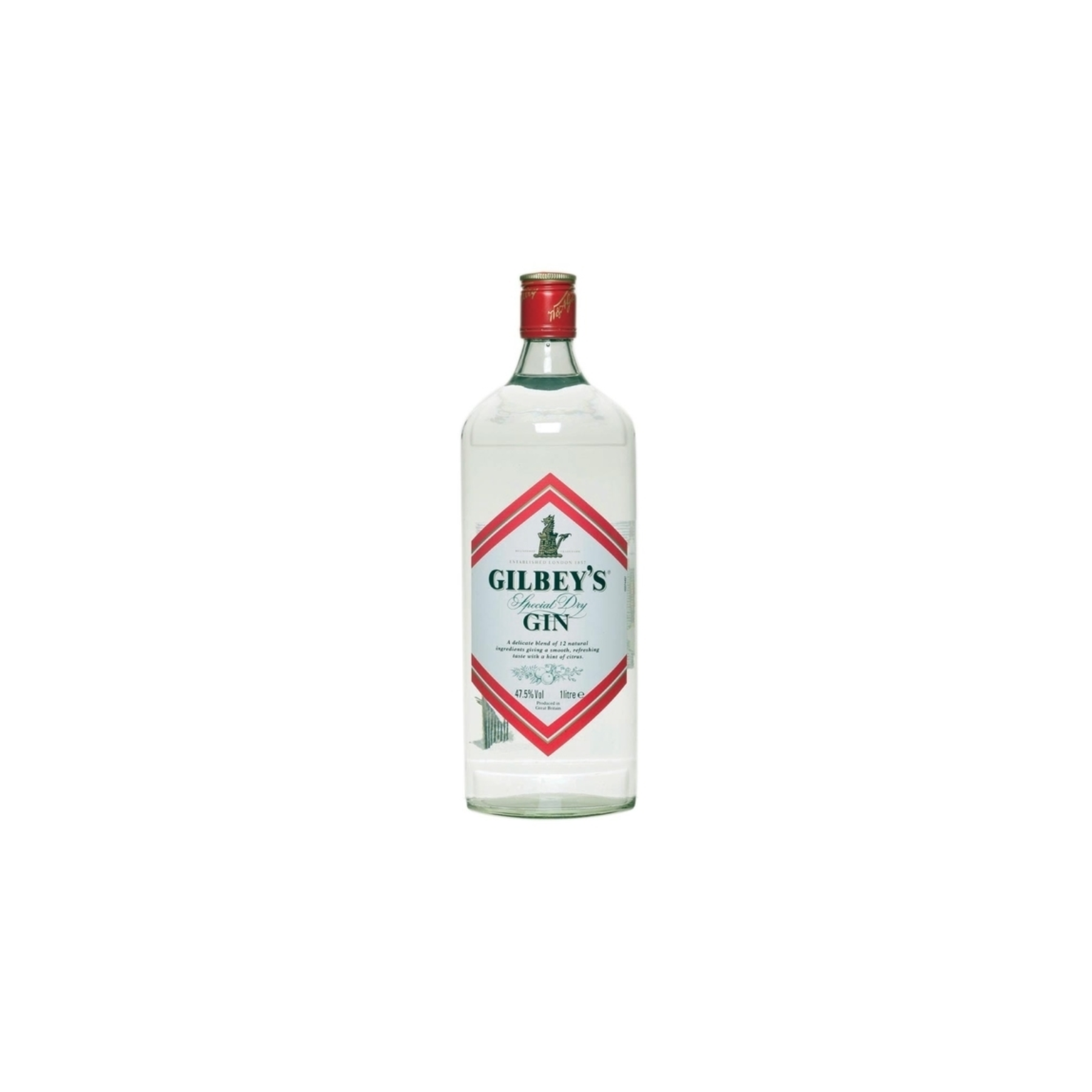 GILBEY'S Special Dry GIN