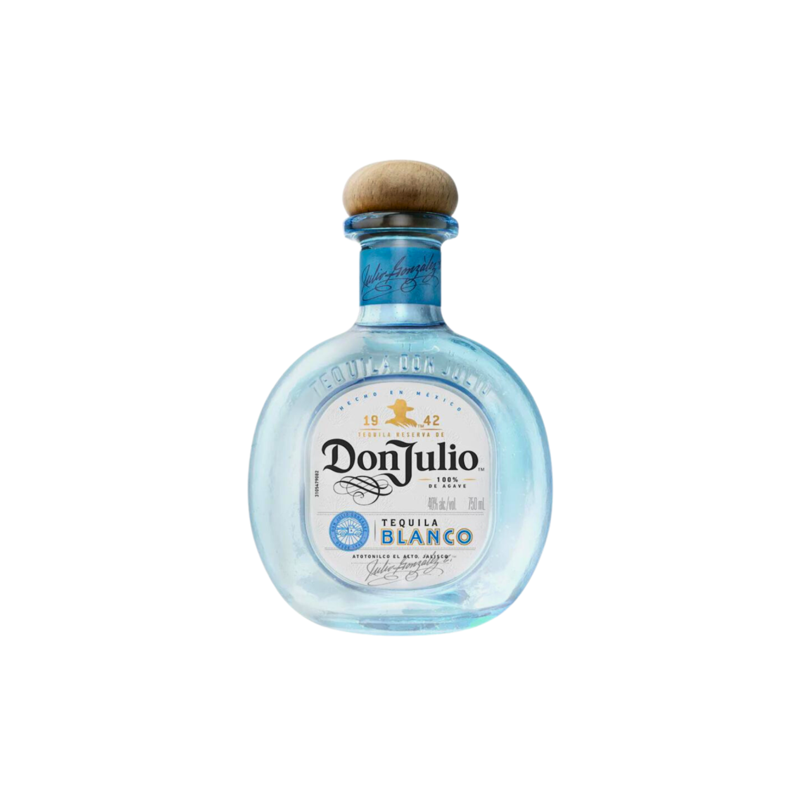 Tequila Don Julio Blanco