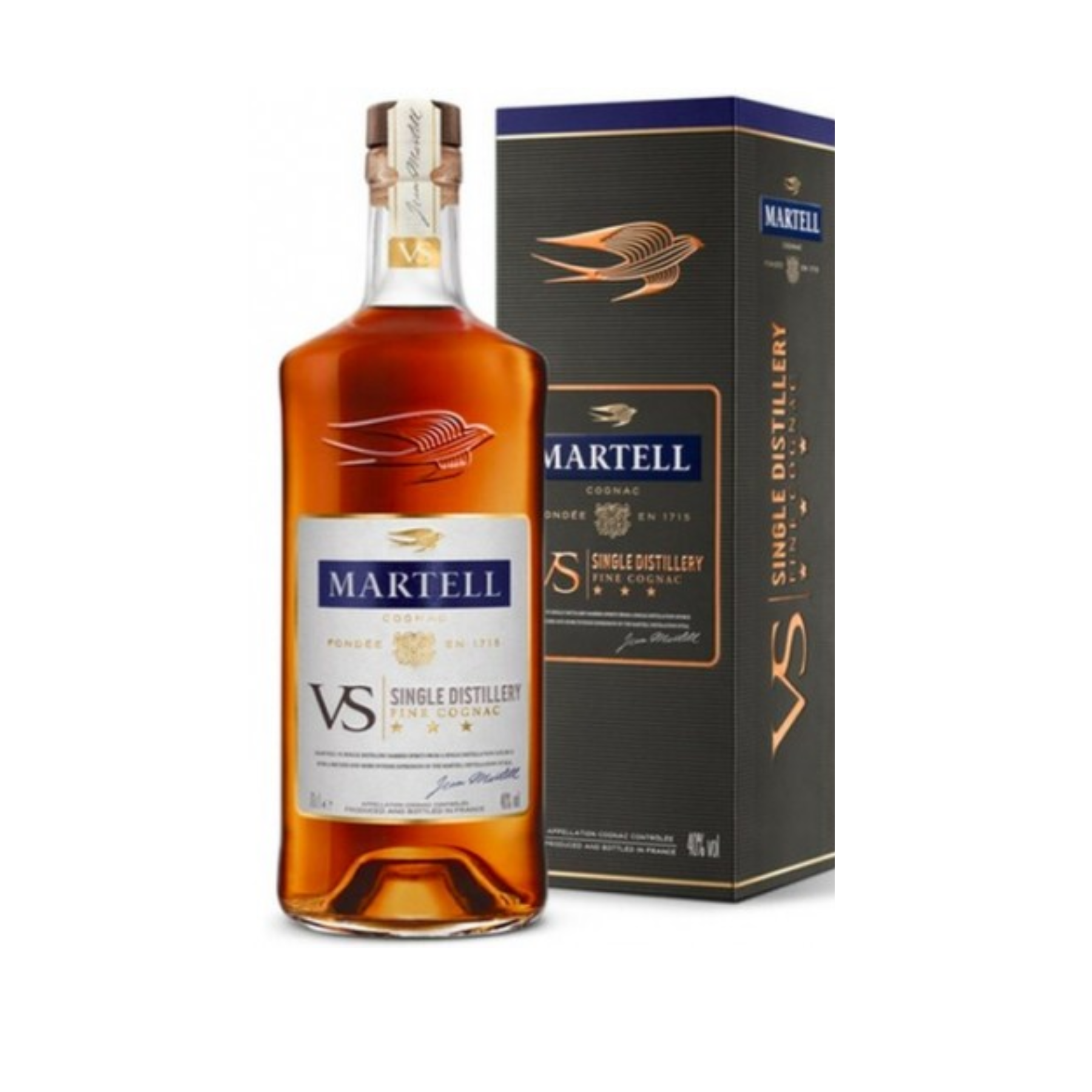 MARTELL FONDÃ‰E COGNAC VS