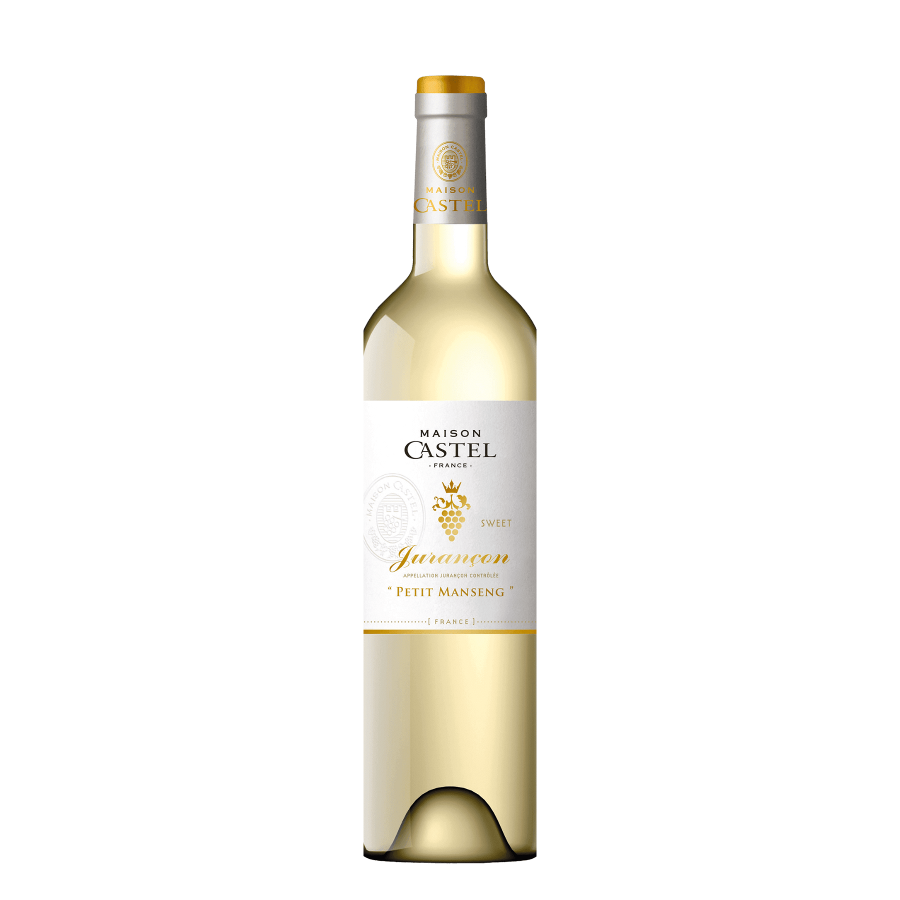 MAISON CASTEL SWEET JurunÃ§on PETIT MANSENG