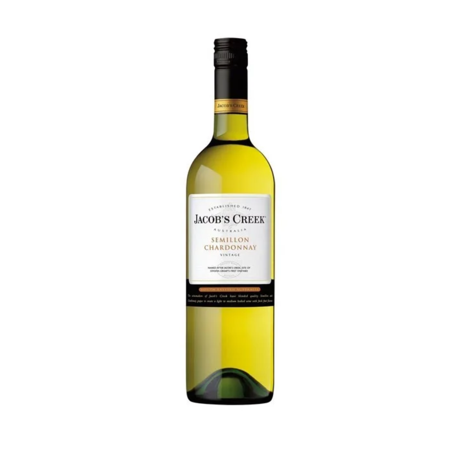 CREEK 2022 CHARDONNAY SEMILLON