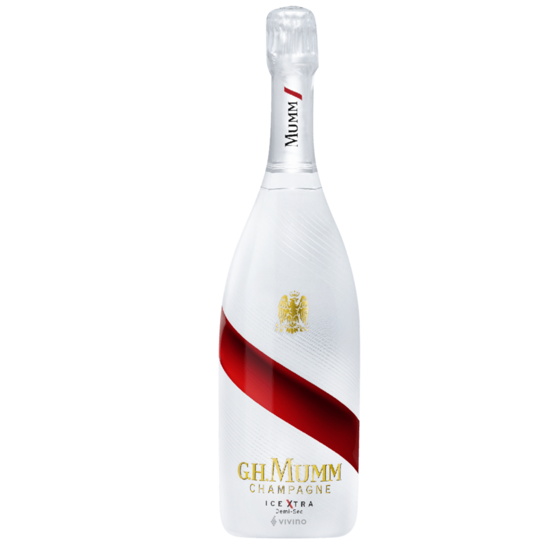 GH.MUMM CHAMPAGNE ICEXTRA Demi-Sec