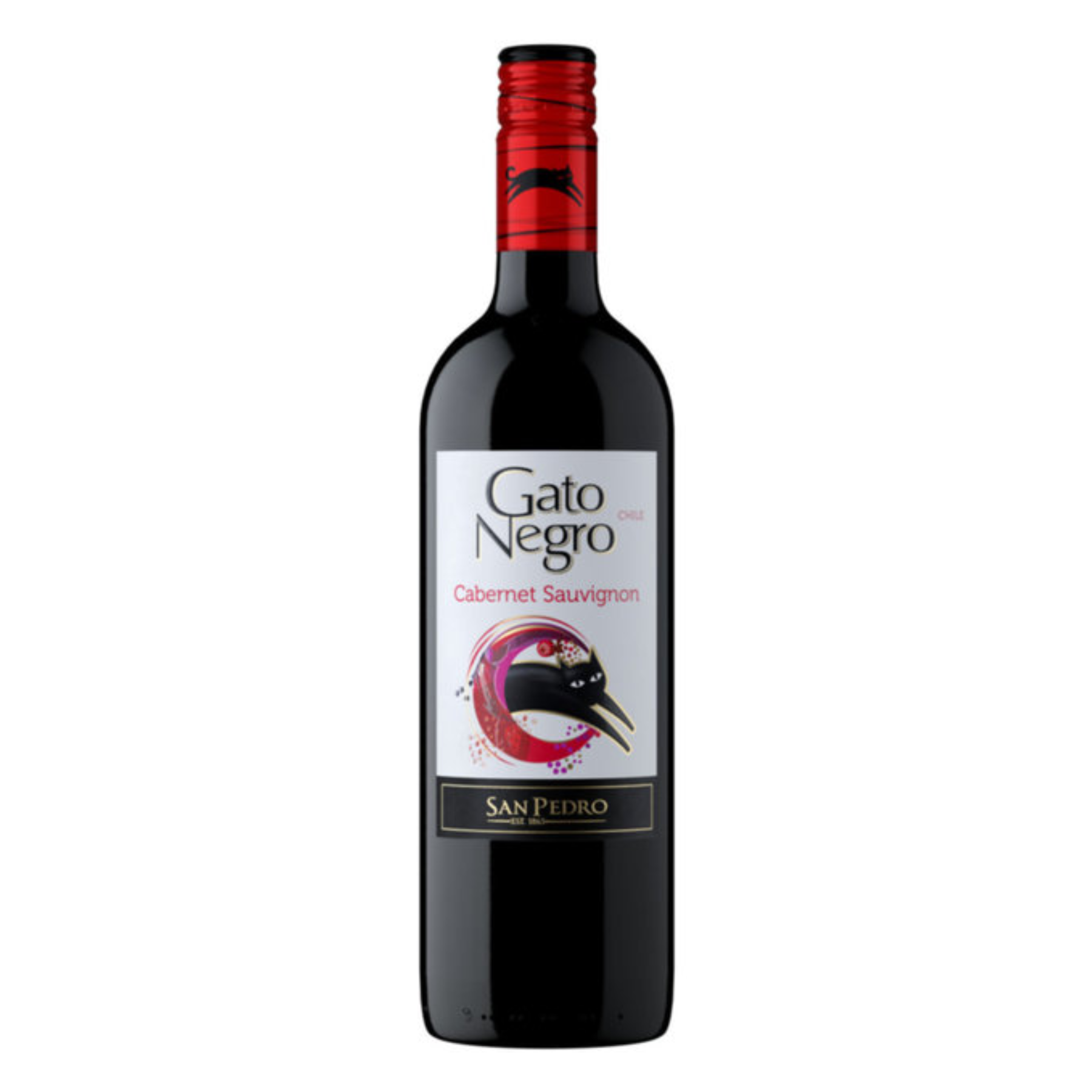 Gato Negro Cabernet Sauvignon SAN PEDRO EST