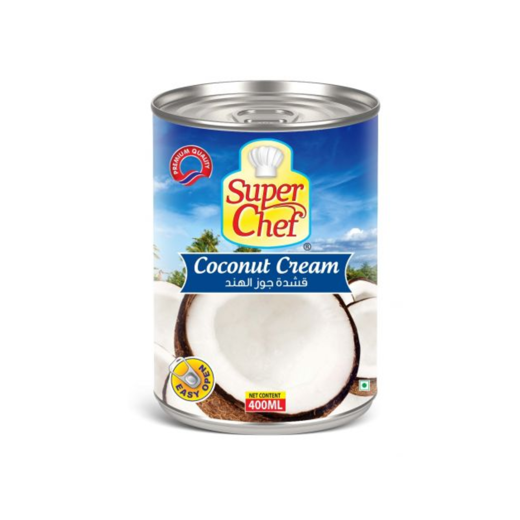 Super Chef Coconut Cream