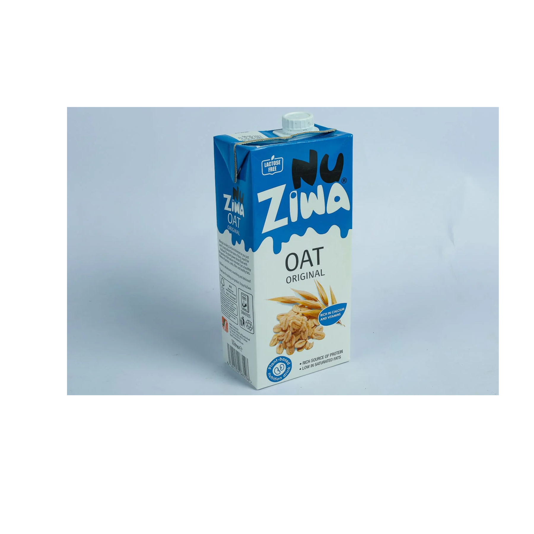 NU Ziwa Oat orginal Juice