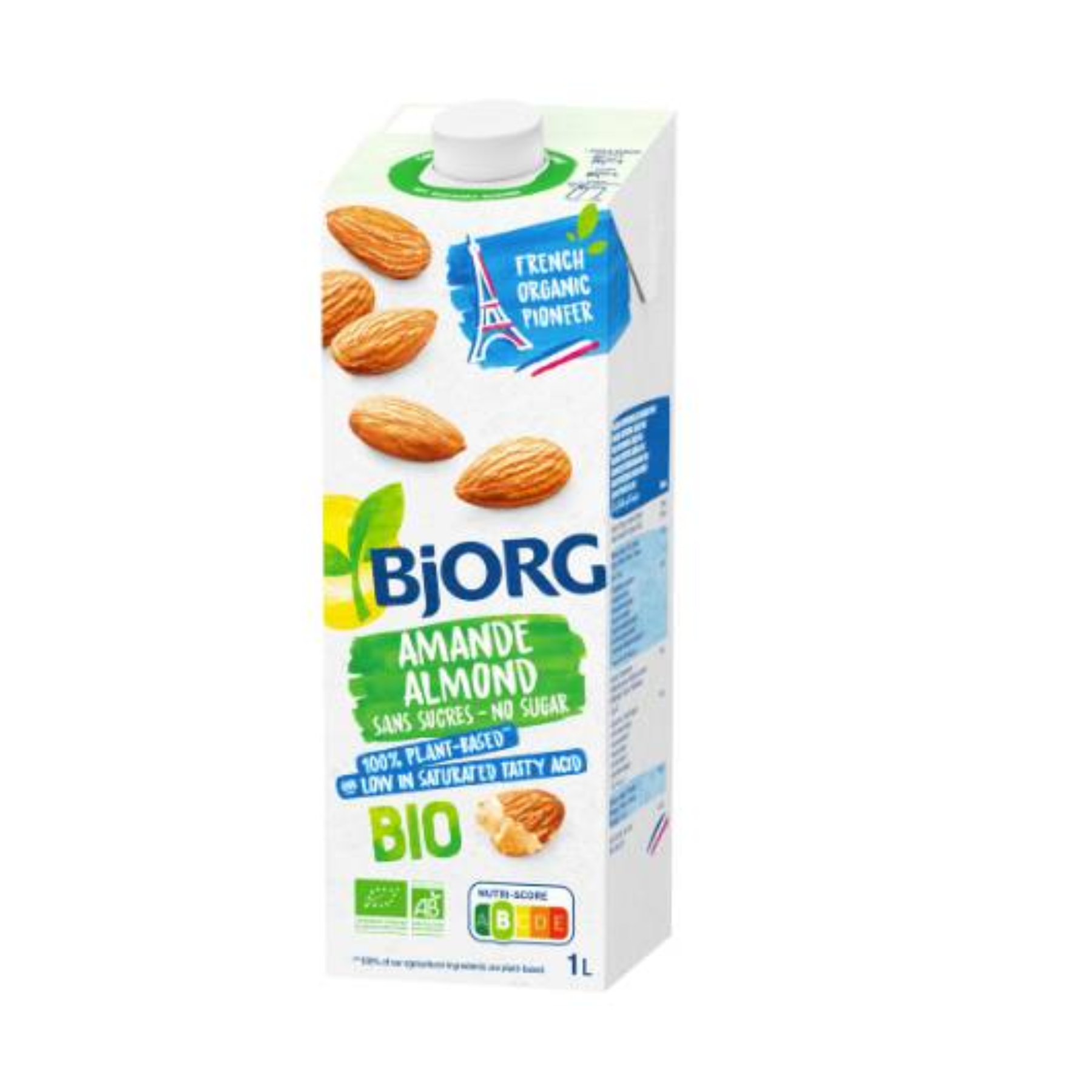 Bjorg Amande bio oat drink 1L