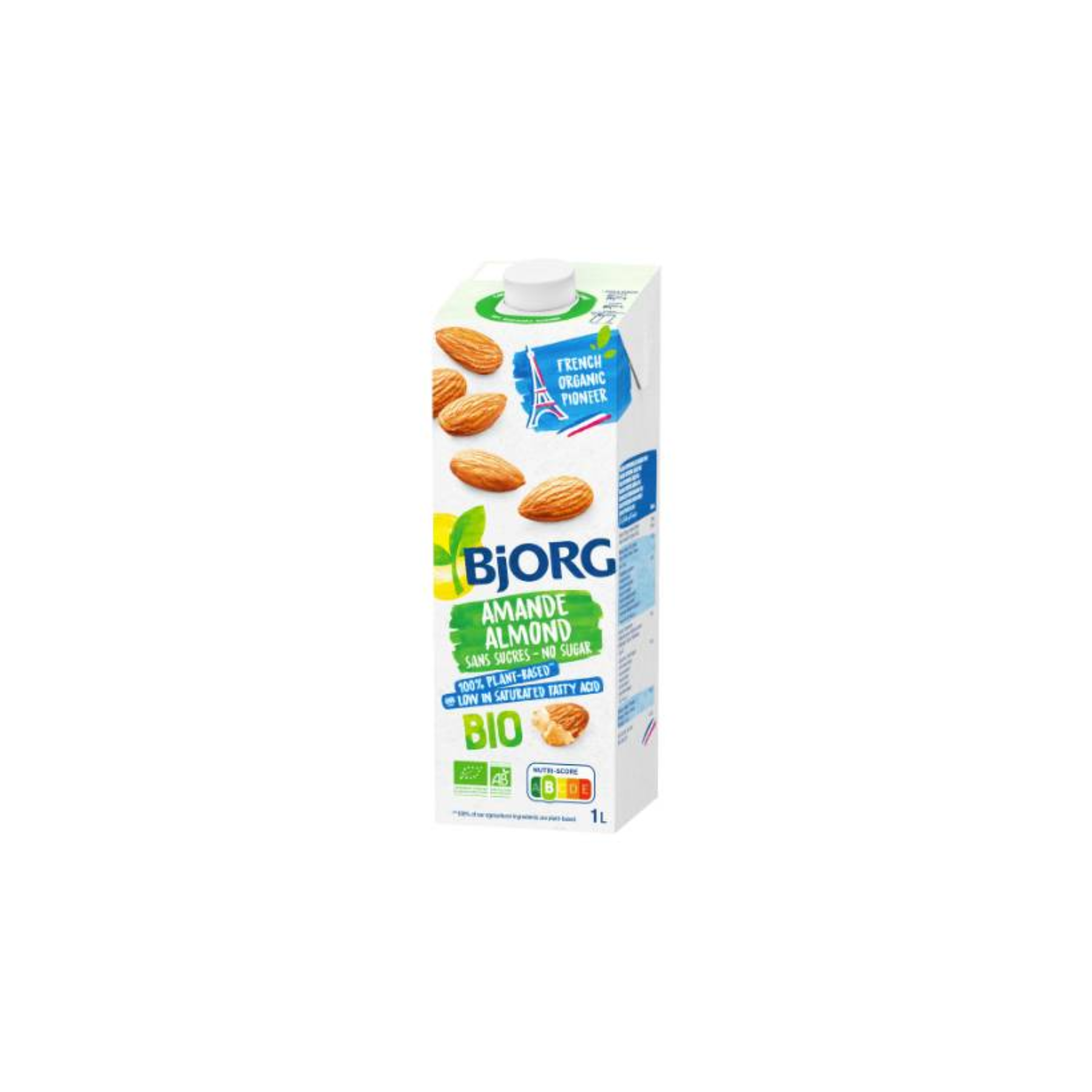 Bjorg Amande bio oat drink 1L