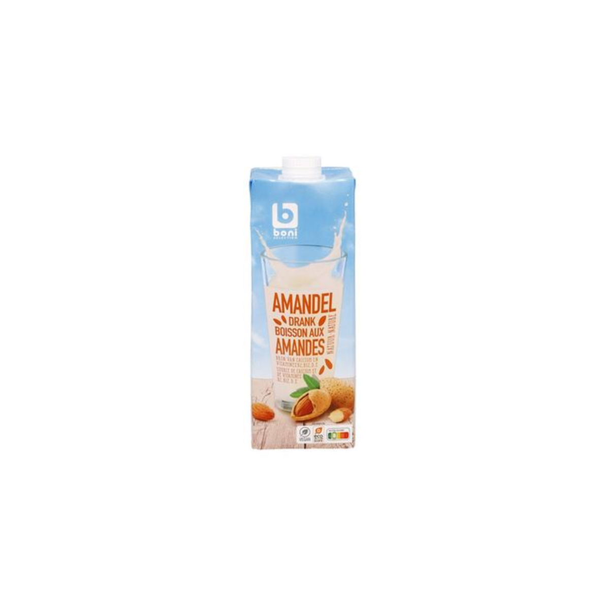 Boni Almond Drink 1L