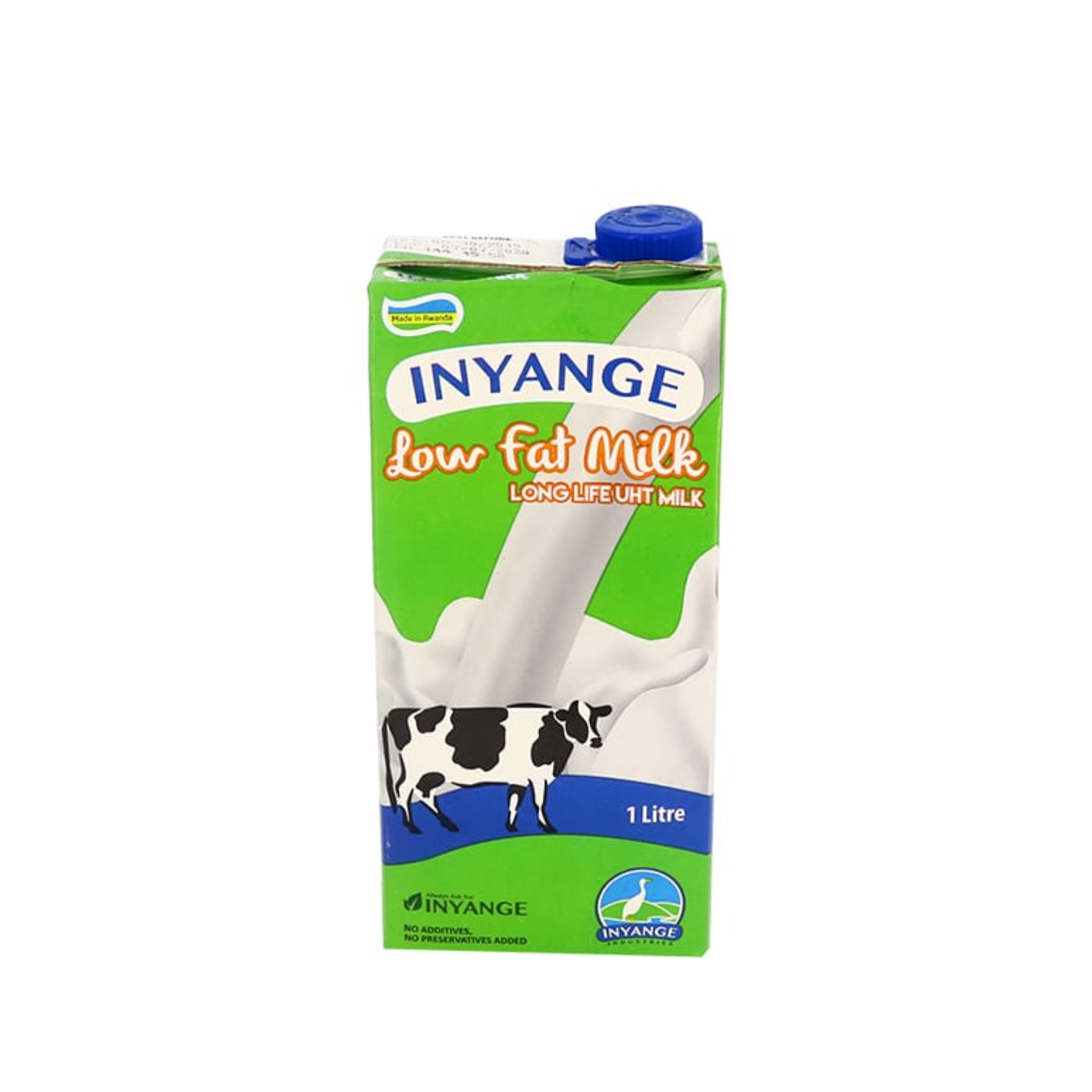 Inyange Low Fat Milk 1L