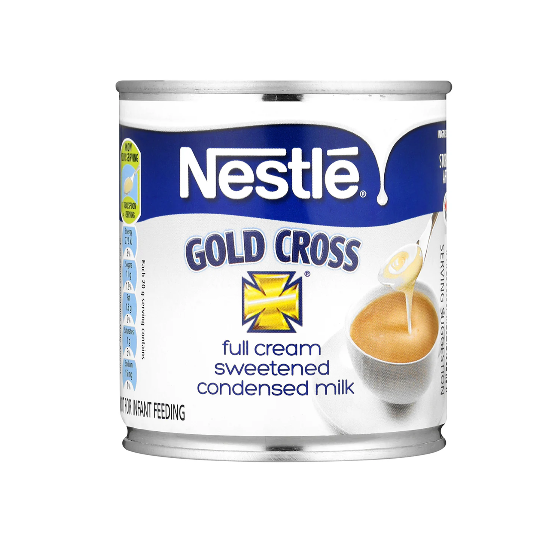 Nestle Condensed milk 385g gold