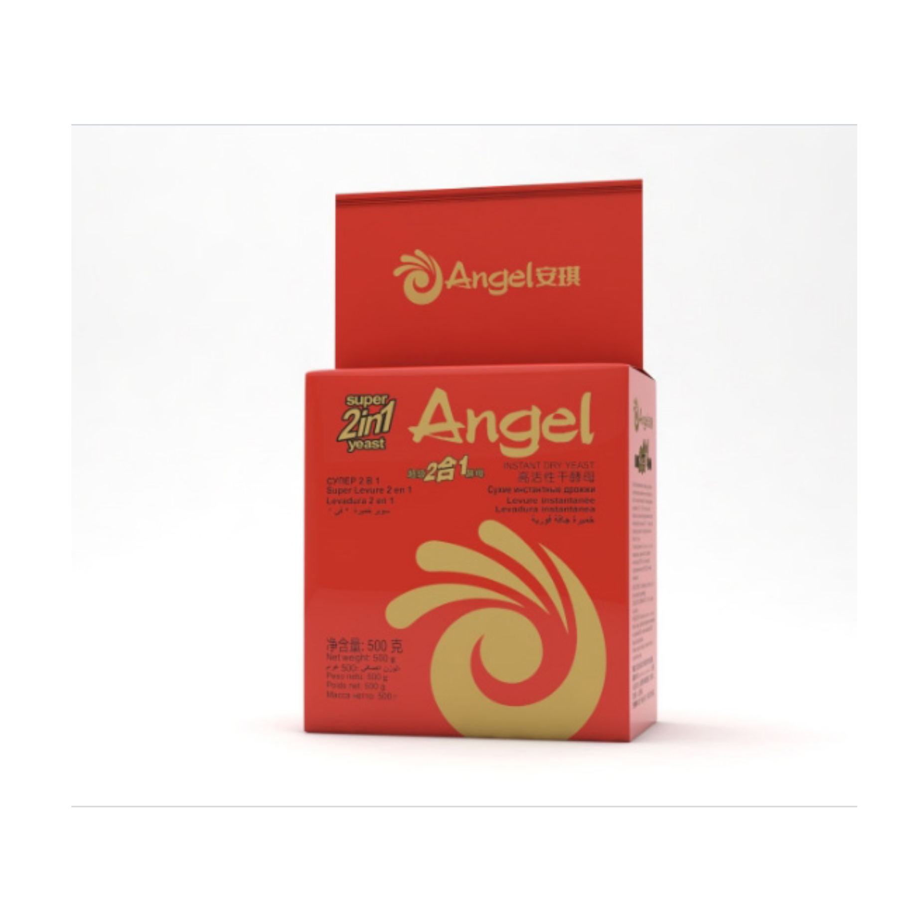 Angel 2 in 1 Yeast