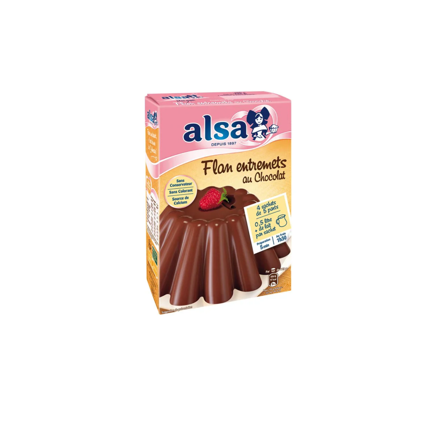 Alsa Choco Entremets